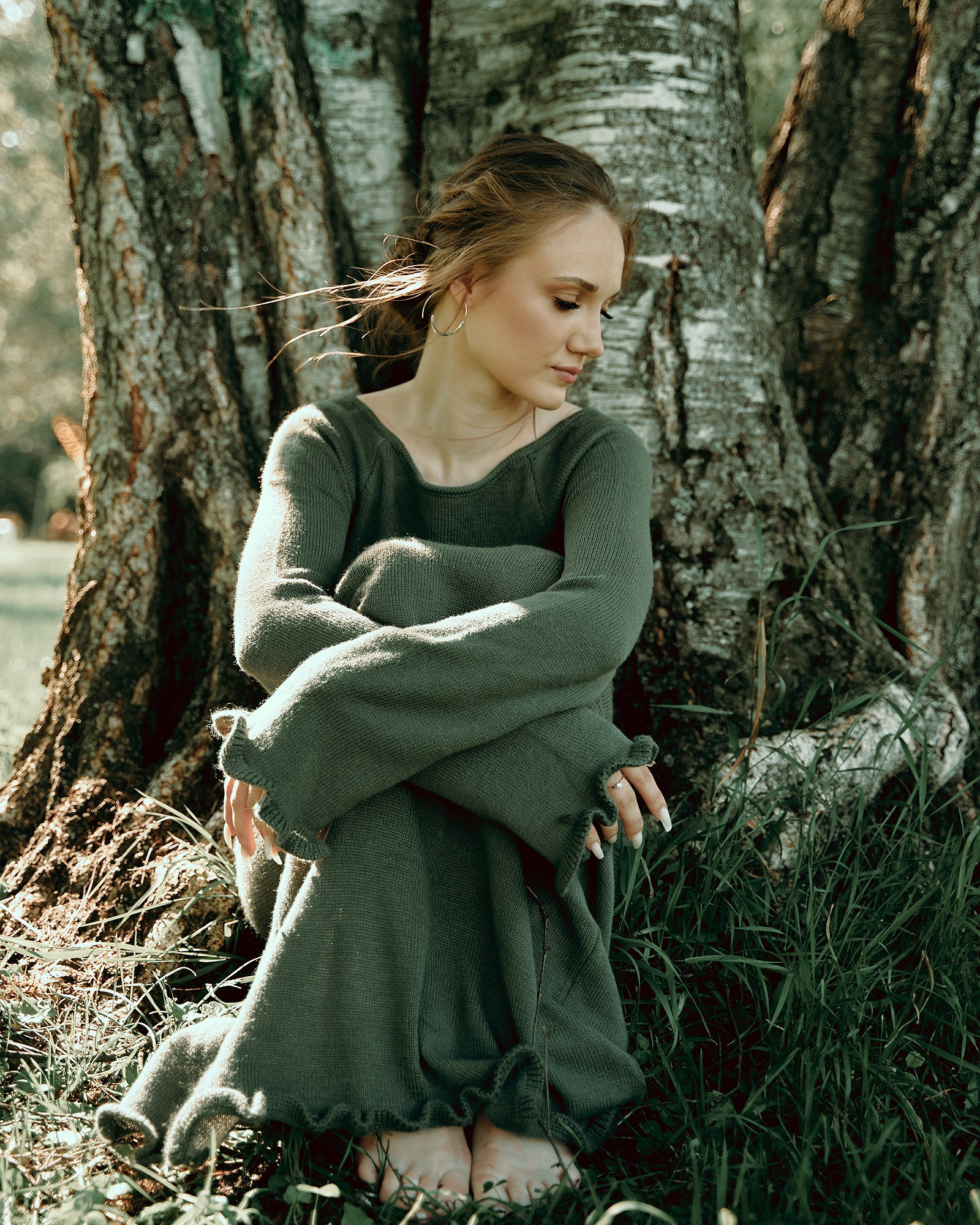 Индивидуальная съемка. Фотограф Максим Дмитриев