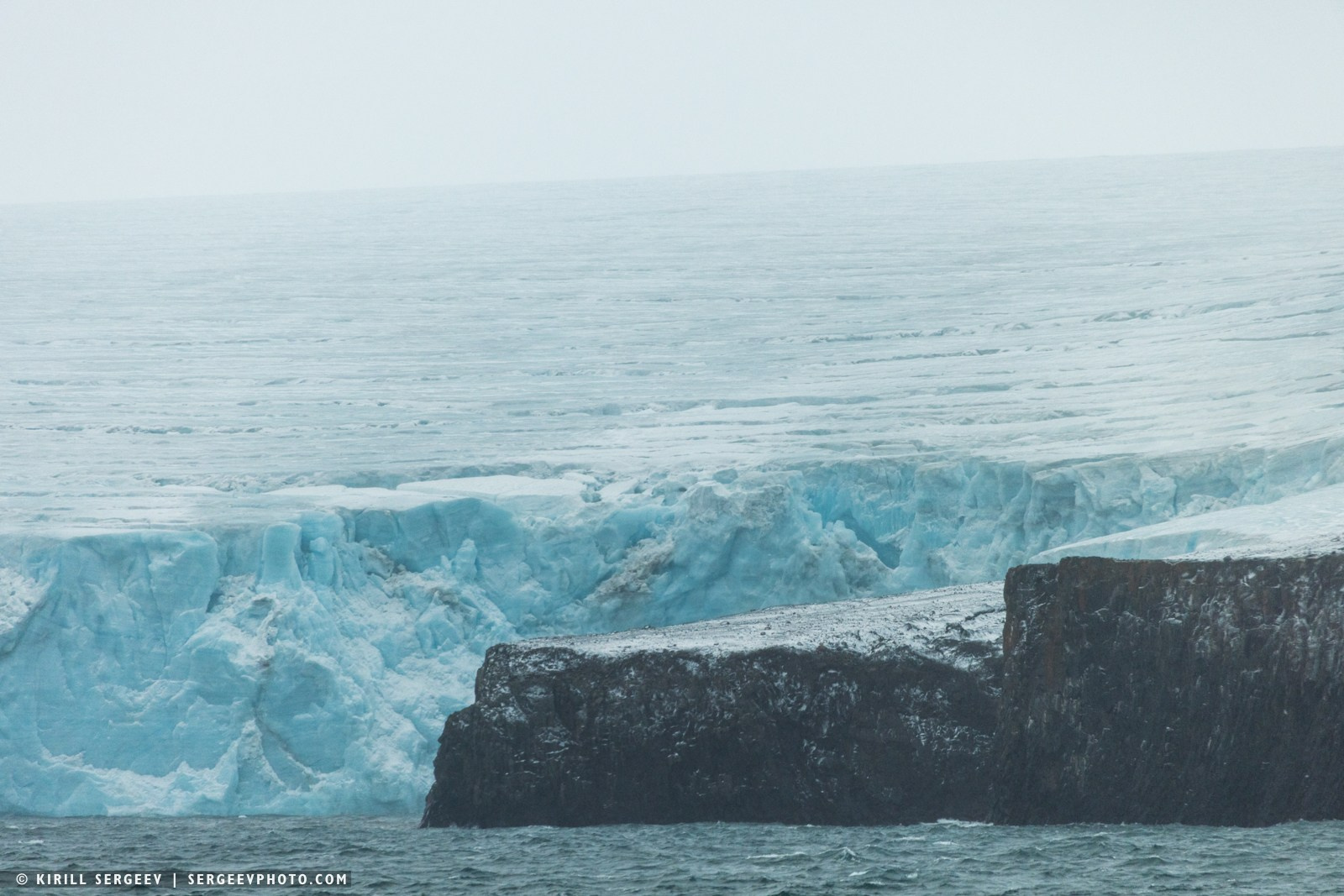 北極奧德賽. 攝影師 基里爾·謝爾蓋耶夫 |莫斯科