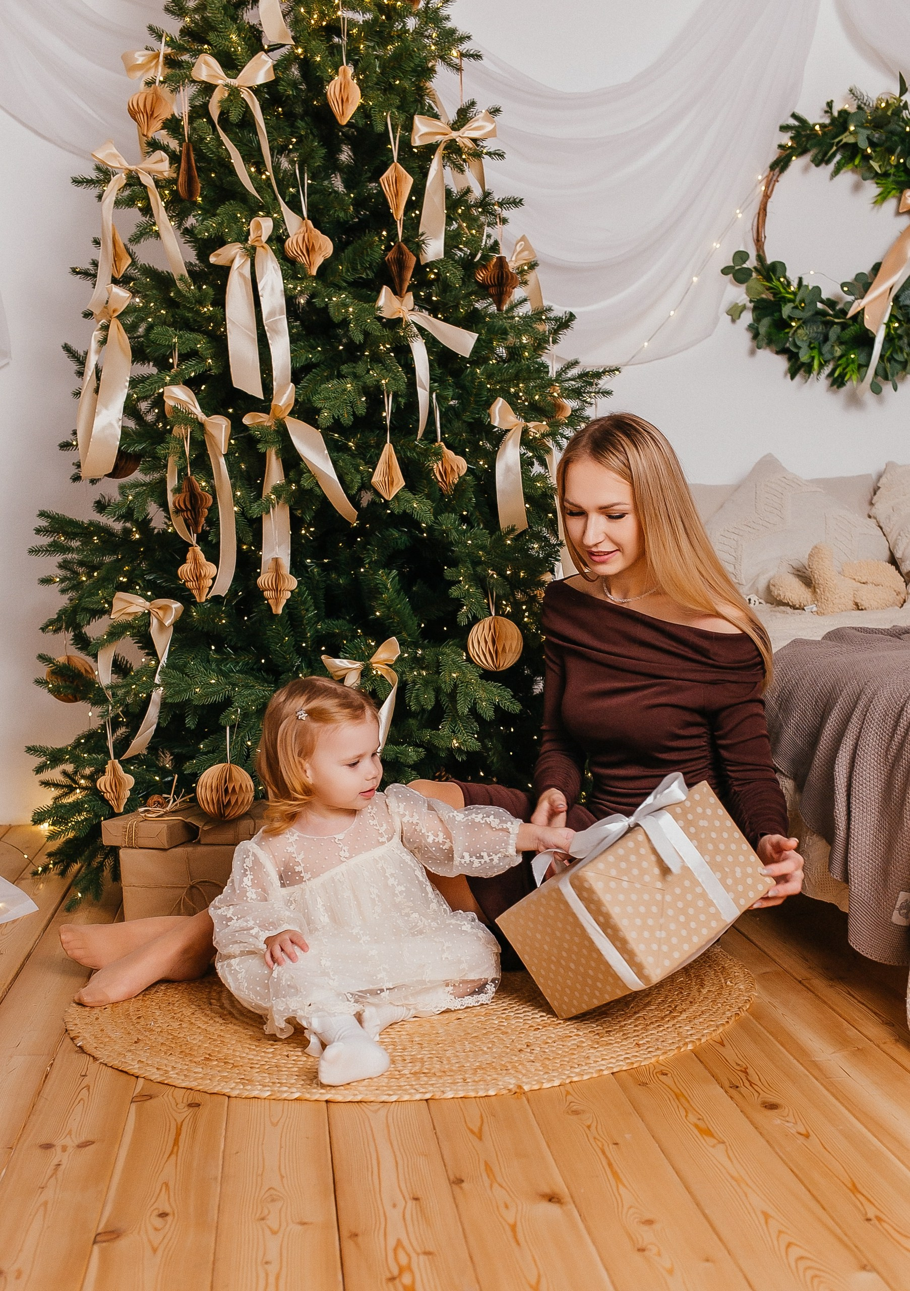 Новый год. Фотограф Сочи Адлер. Солькаева Анастасия