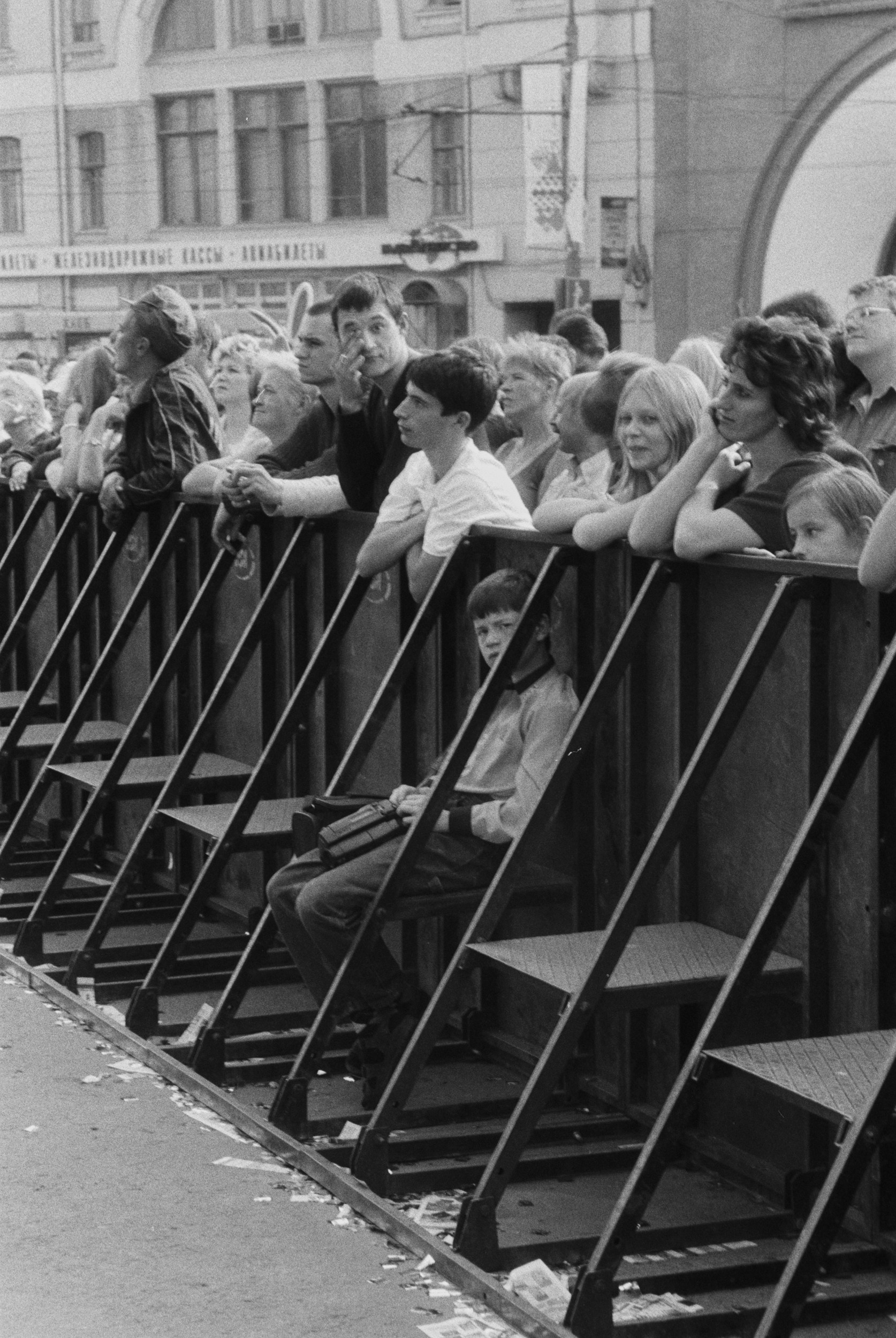 Художественная фотография. День Города 2000. Фотограф — Якушин Роман. Художественный фотограф из Москвы Роман Якушин | Авторская арт-фотография