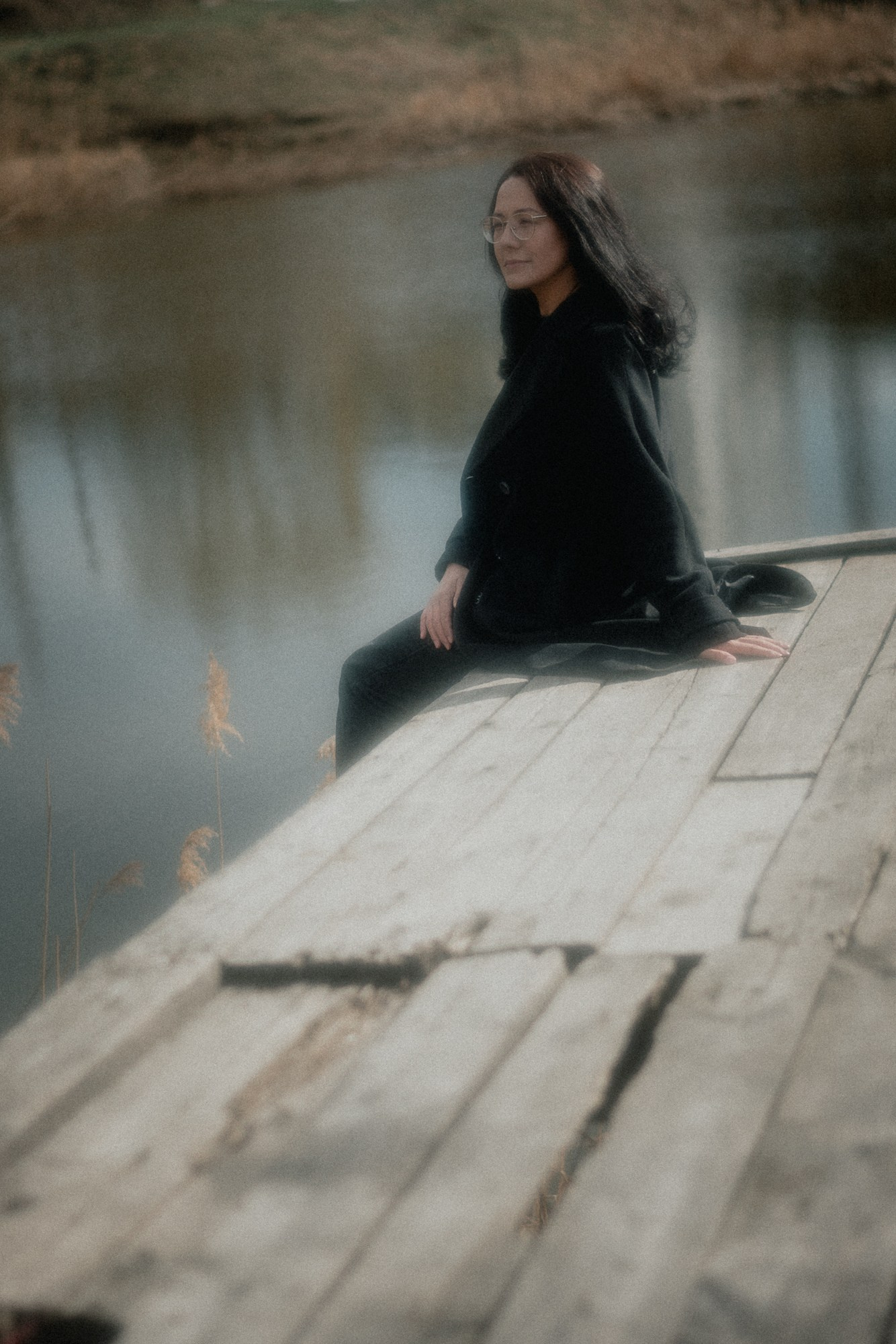 Фотограф в Тюмени Дарья Мустафина Портретная серия «Берег и тишина». Портретный фотограф Тюмень Дарья Мустафина