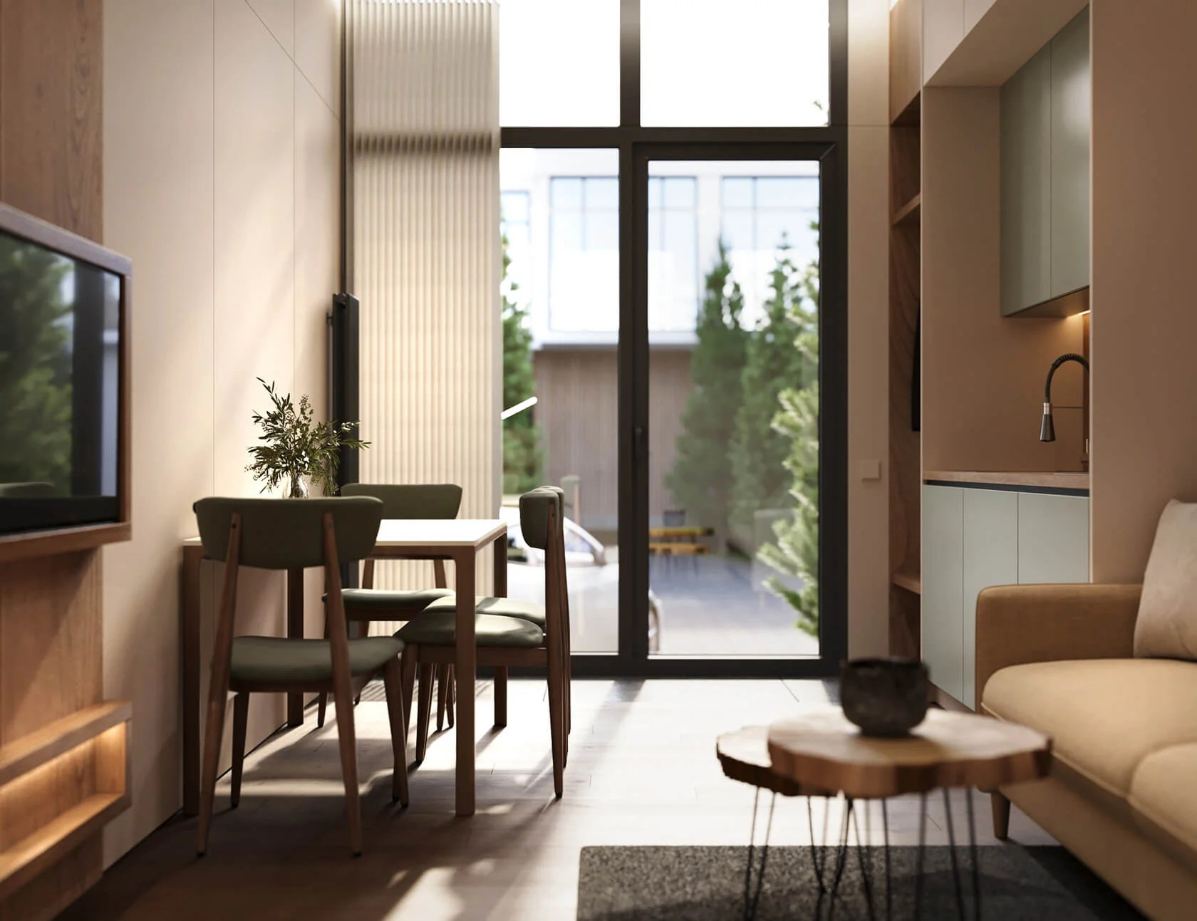 Таунхаусы "Белогорье". Банк земельных участков Алтая