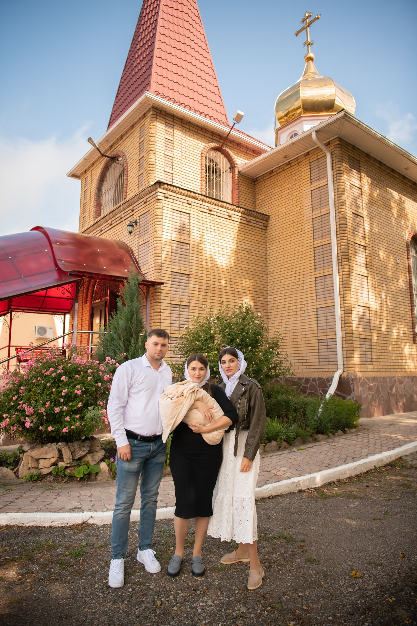 Таинство Крещения Венчание. Фотохудожник Нина Жихарева