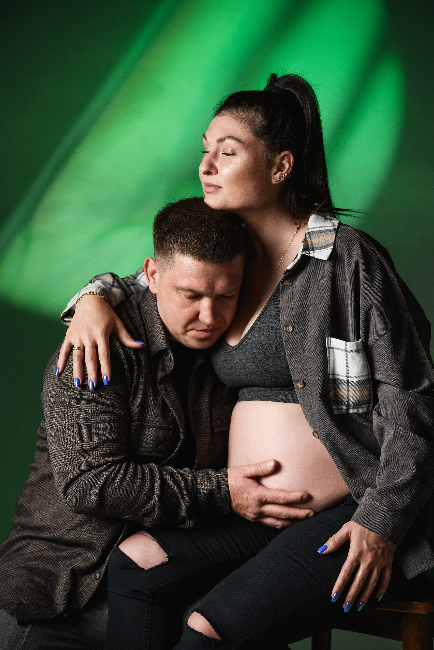 Профессиональная съемка в студии. Фотограф Камчатка Тимофей Тимофеенко