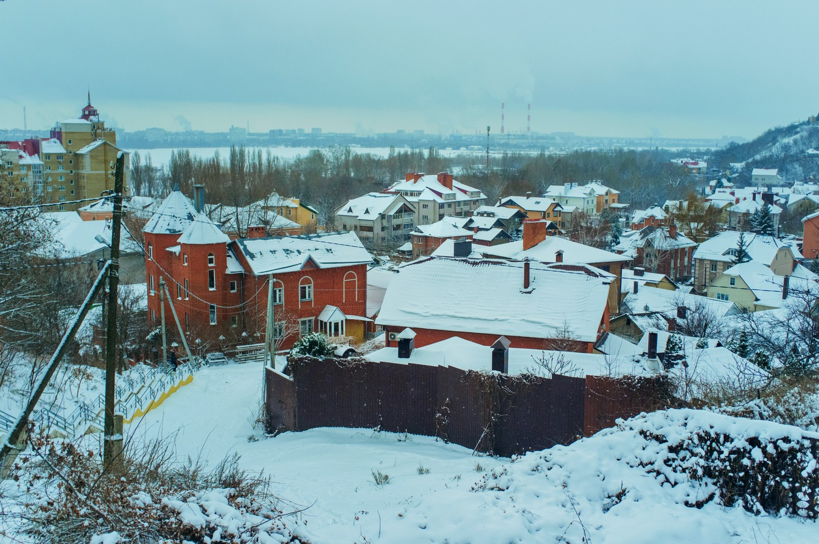 Зима уходящая. Руслан Шувалов (поэтограф)