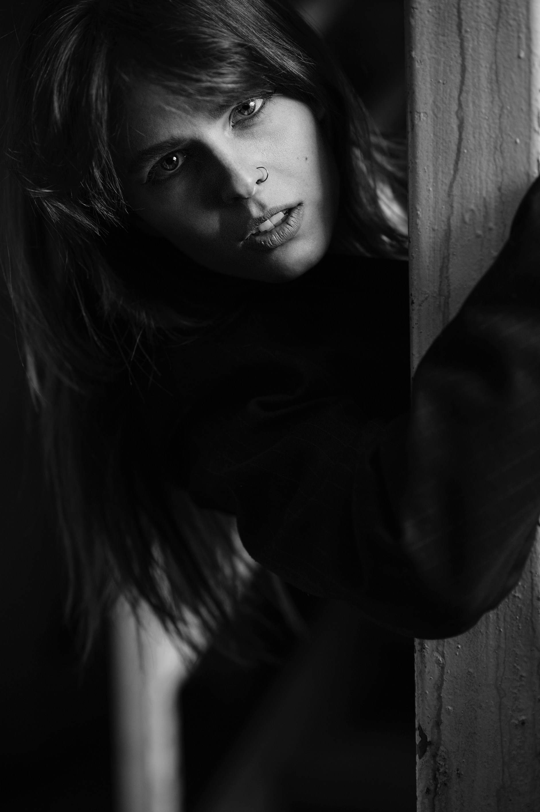 Фотосессии в парадных Петербурга – необычные локации и атмосфера. Непарадное в парадных