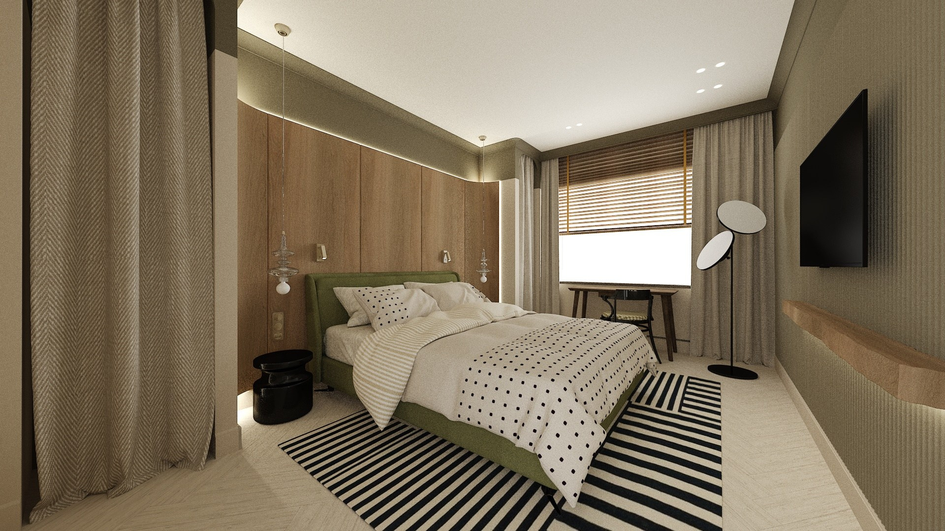 Дизайн-проект квартиры в ЖК Гранд Парк. Дизайнер интерьера вашего дома мечты