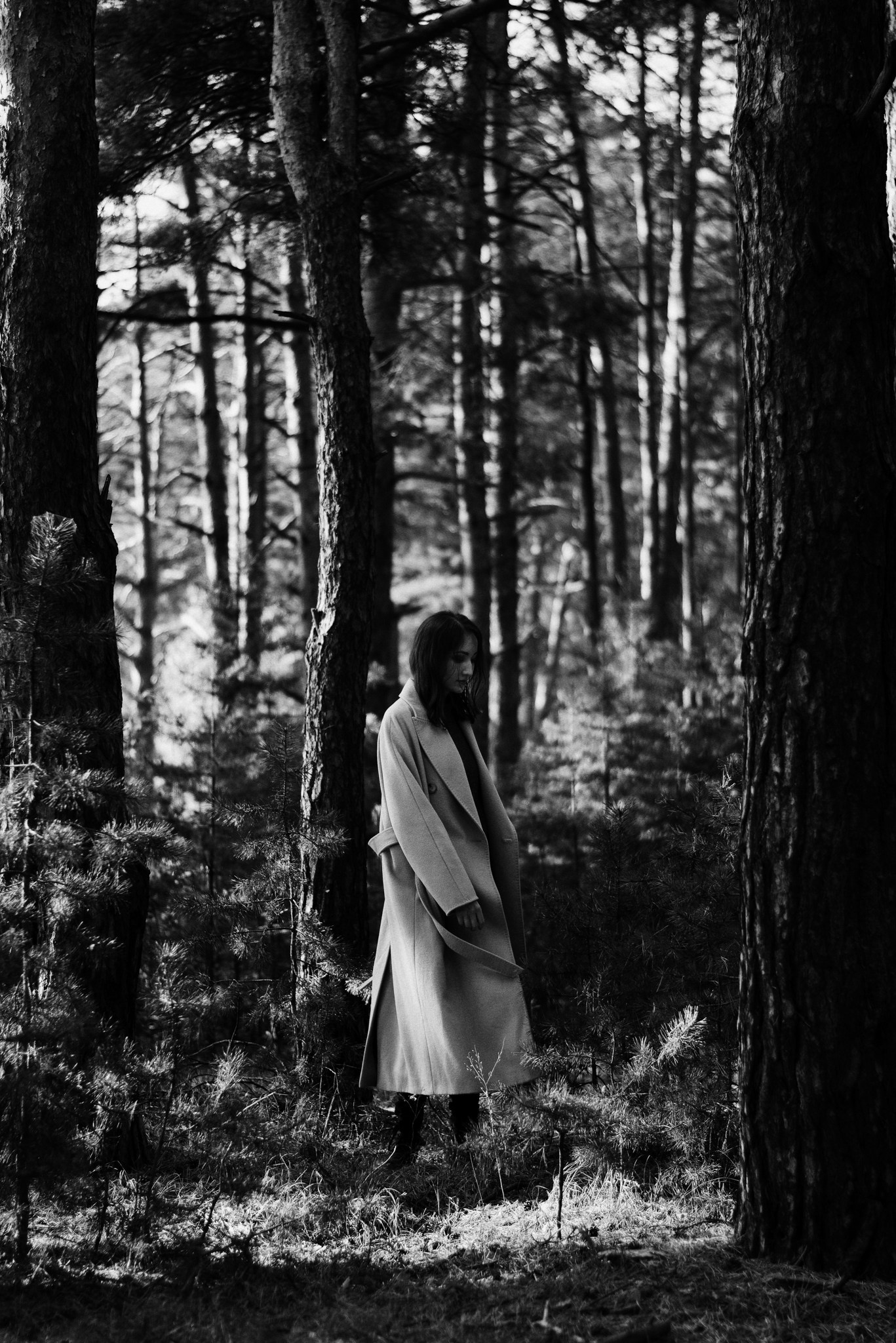 Индивидуальная фотосессия «Следуя за светом» — Тюмень. Фотограф Дарья Мустафина, Тюмень