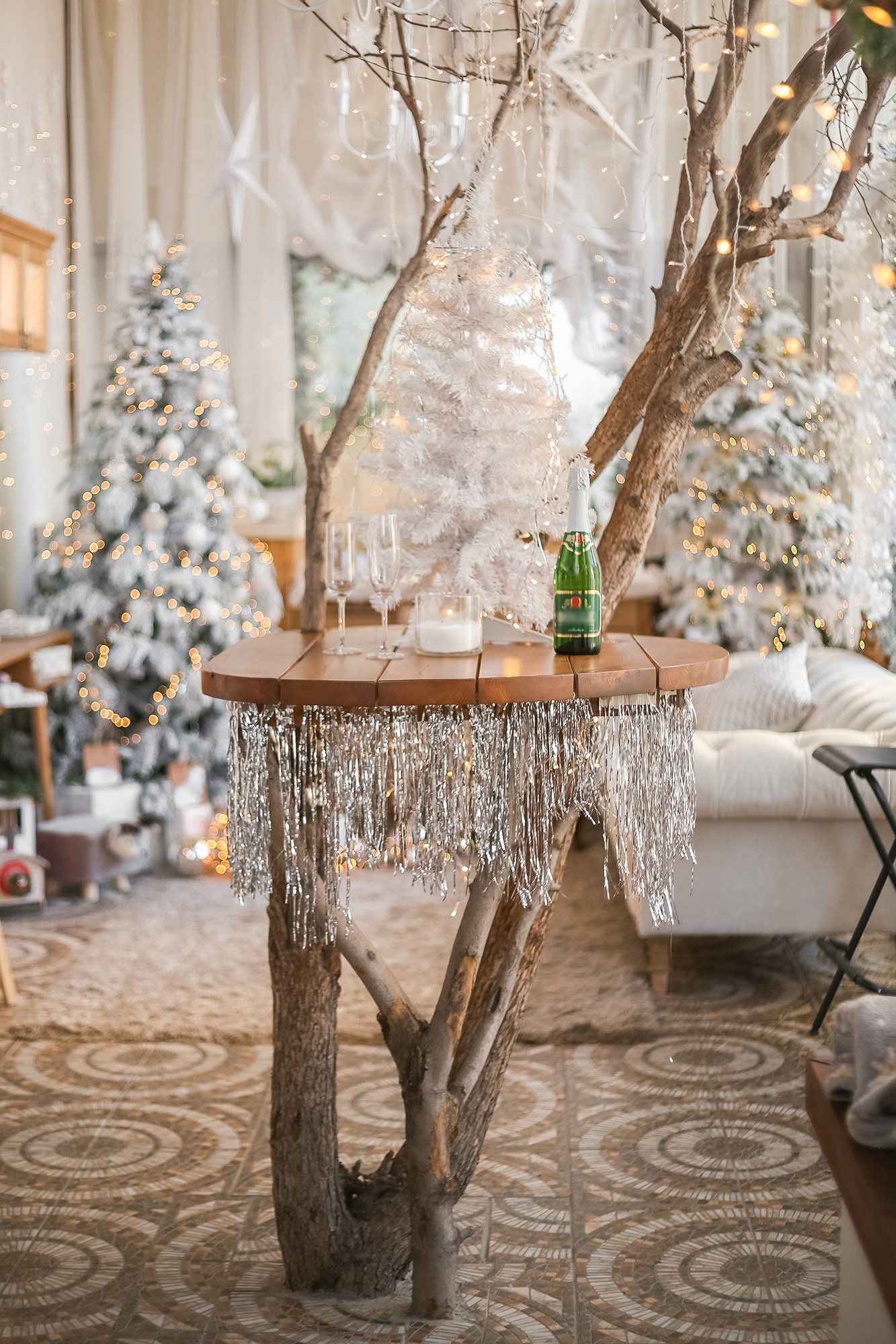 Новогодняя фотосессия тюмень. Фотограф Дарья Мустафина, Тюмень