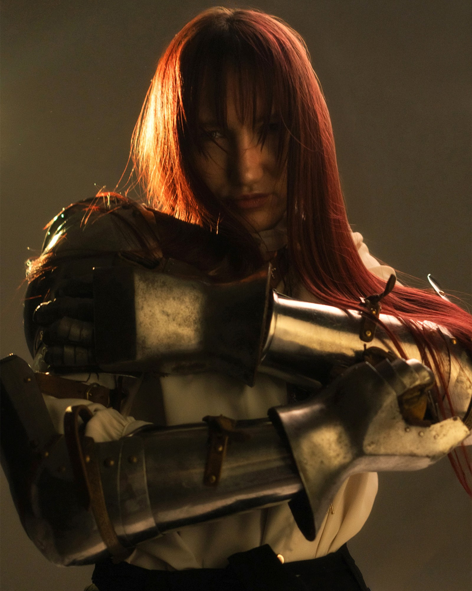 Как пережить депрессию? История одной фотосессии во Владивостоке