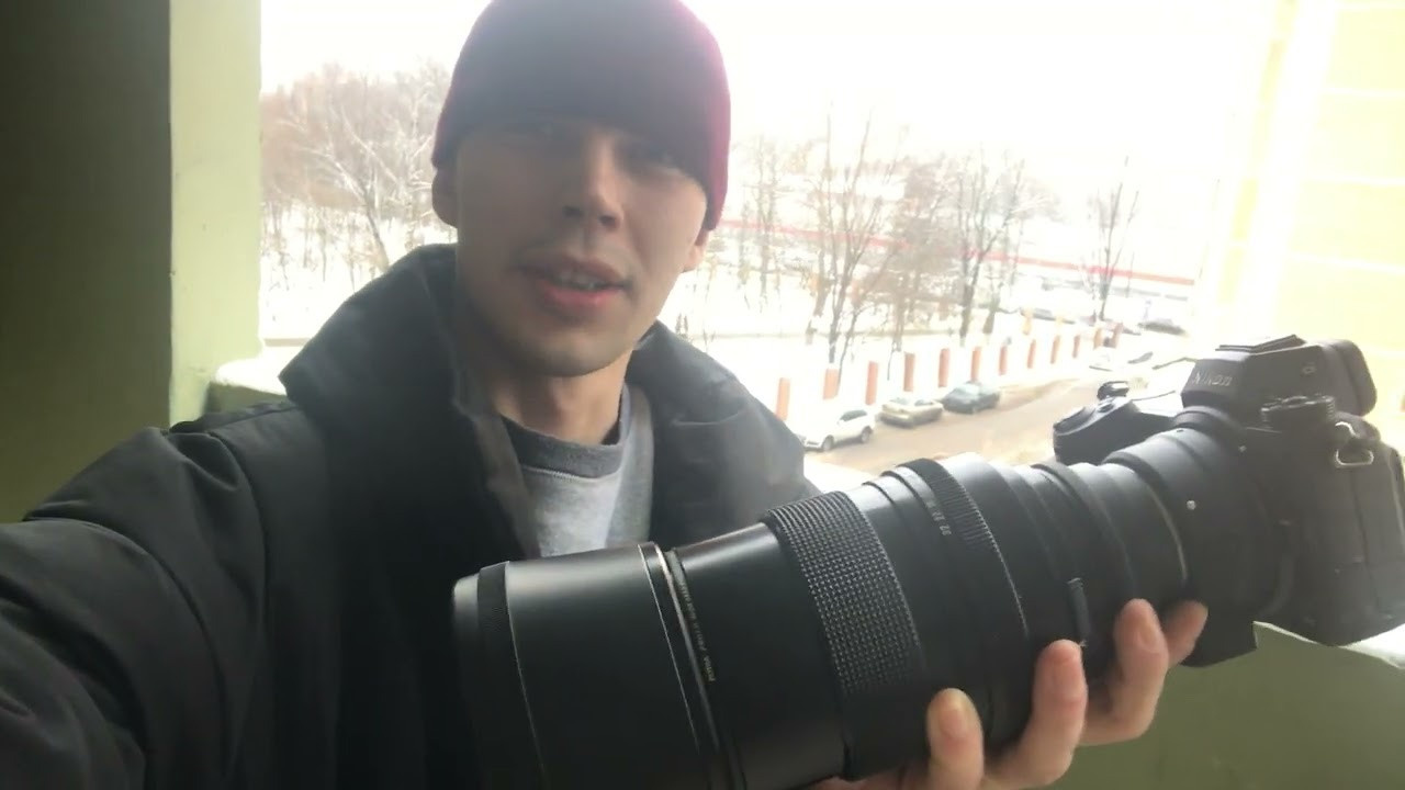 Покупка новой камеры, счастливый фотограф. Репортажный, свадебный, предметный фотограф, Сызрань, Андрей Богатов