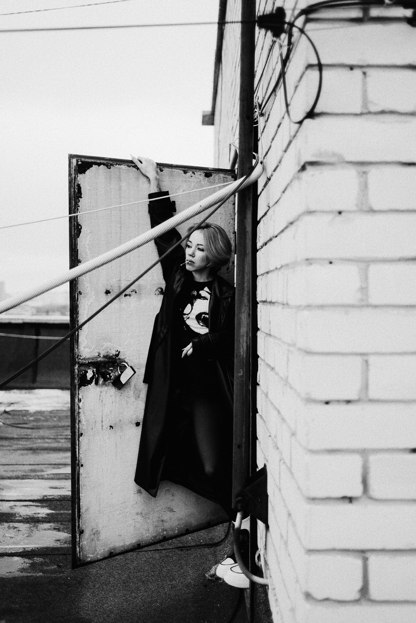 Фотостудия на крыше тюмень. Фотограф Дарья Мустафина, Тюмень