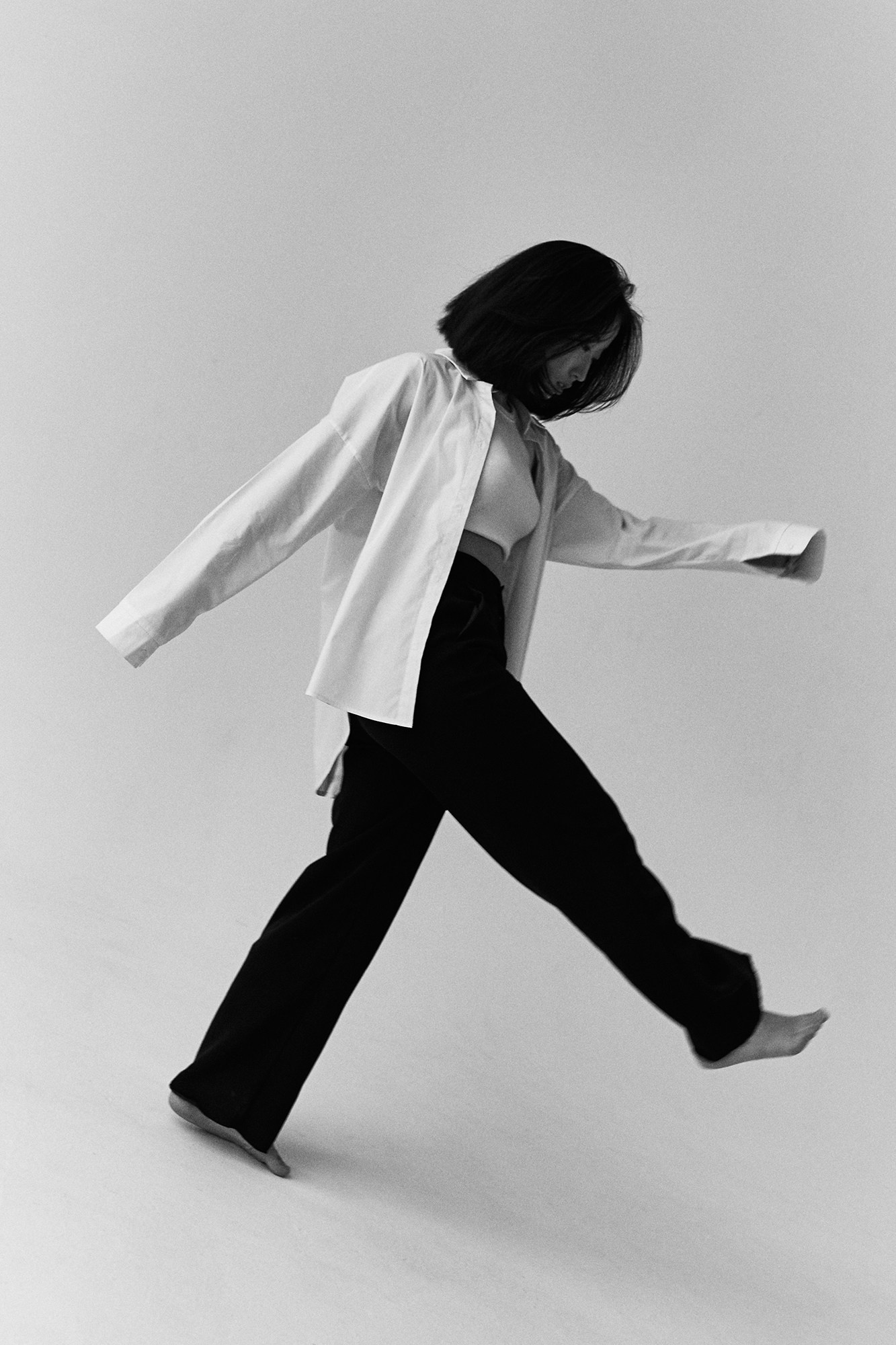 Индивидуальная съемка. Фотограф Максим Дмитриев