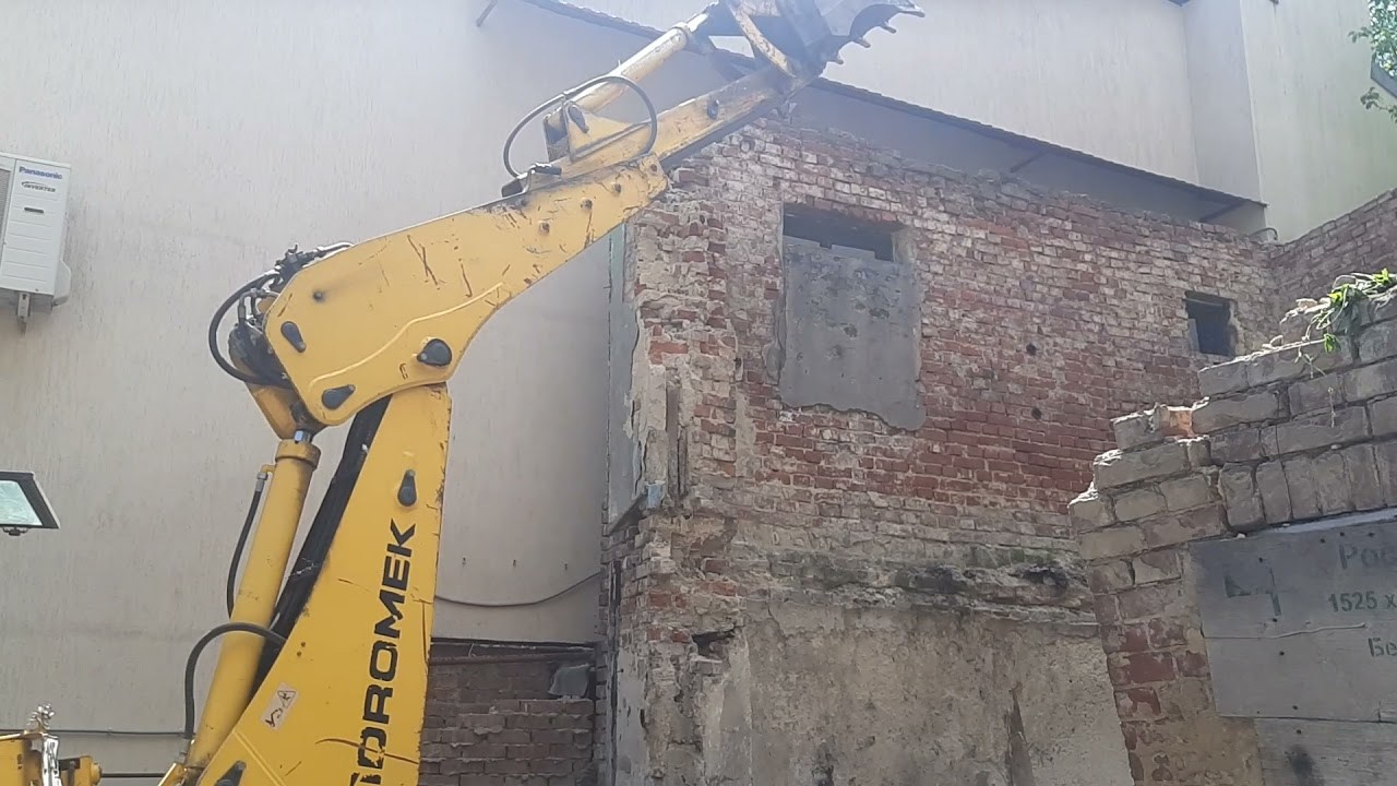 Видео: Наша спецтехника в действии. Аренда спецтехники в Ростове-на-Дону и других регионах