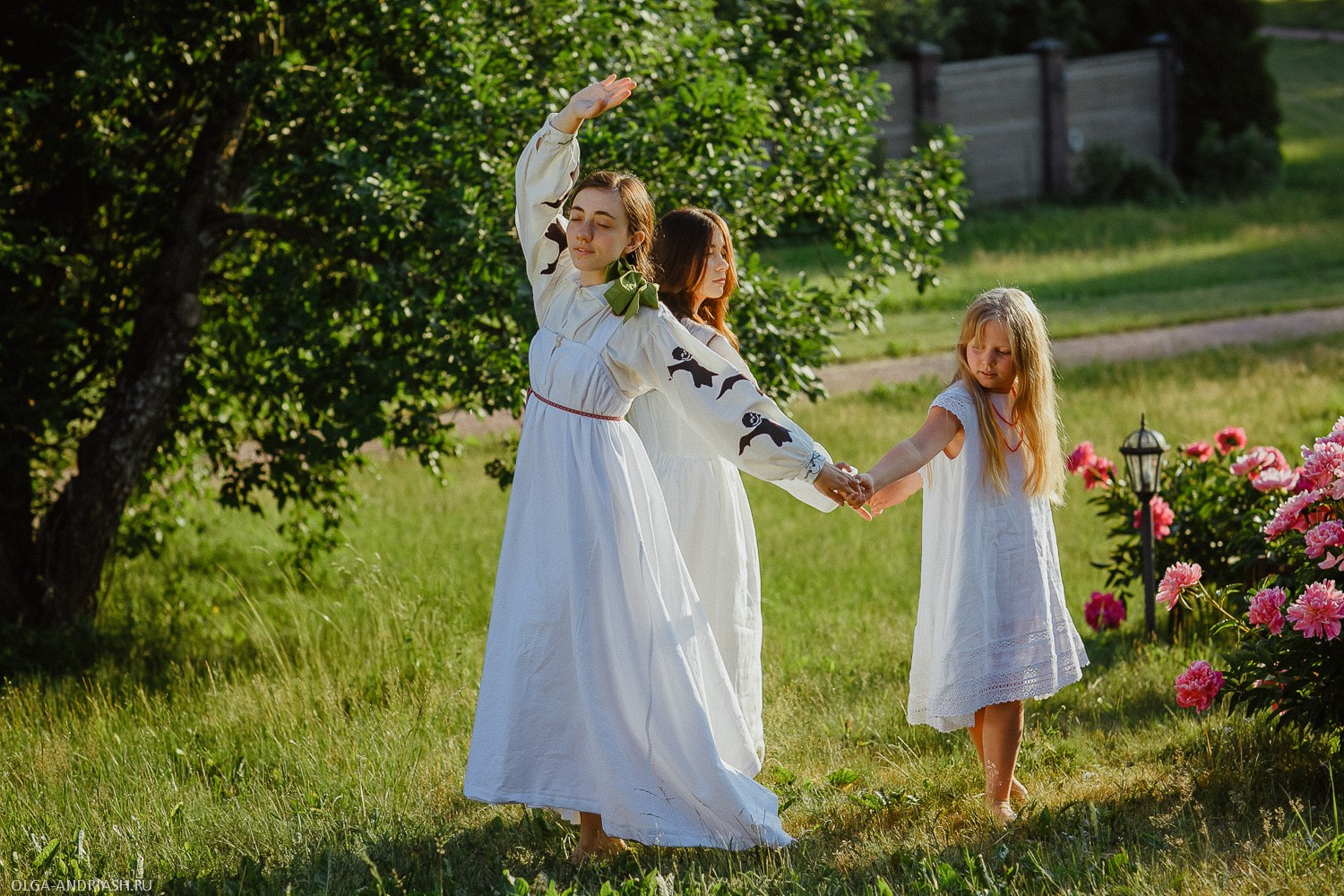 Иван Купала. Семейный, портретный и свадебный фотограф в Санкт-Петербурге и Москве