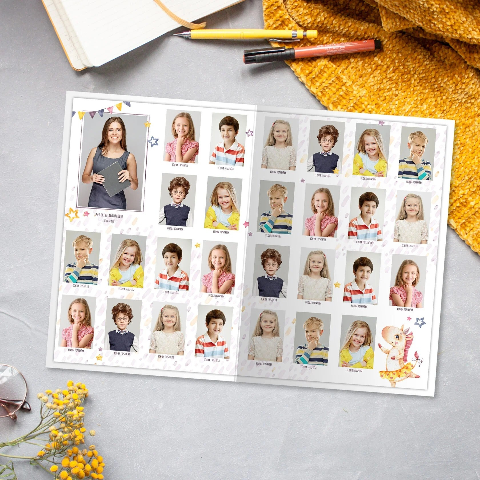 Детский сад. Свадебный и семейный фотограф/видеограф в Краснодаре Наталья Осинская