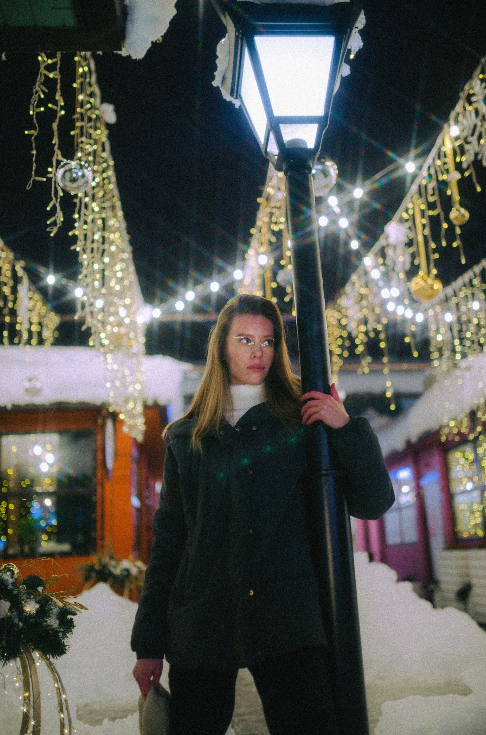 Анастасия. Фотограф Олег Саркисов в Краснодаре