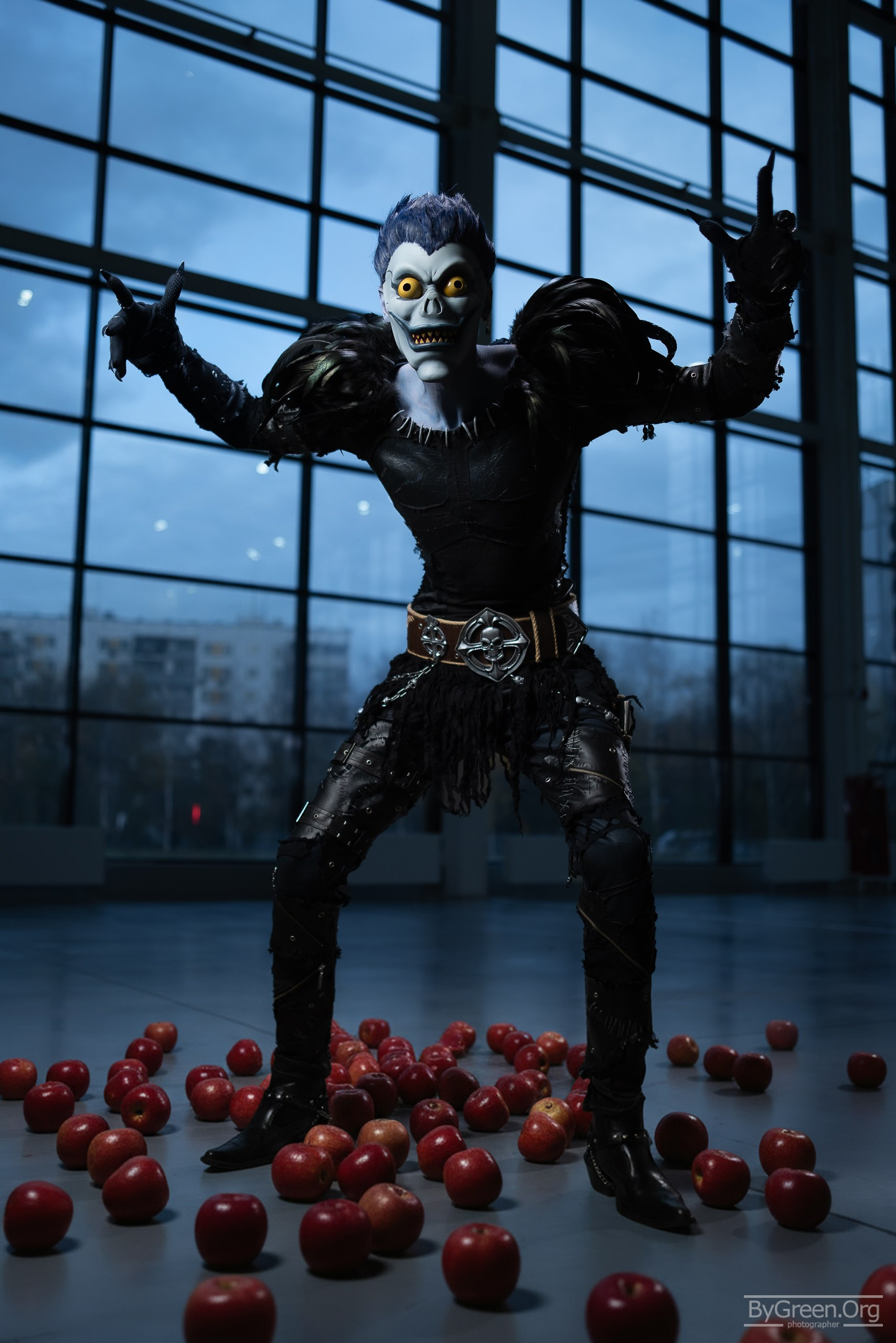 Хиноде 2025. ByGreenOrg и красивые фотографии