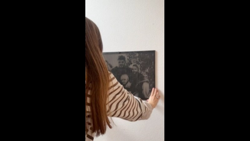 Портрет по фото. Арт-объекты для стен. Авторские картины, панно, часы и портреты по фото