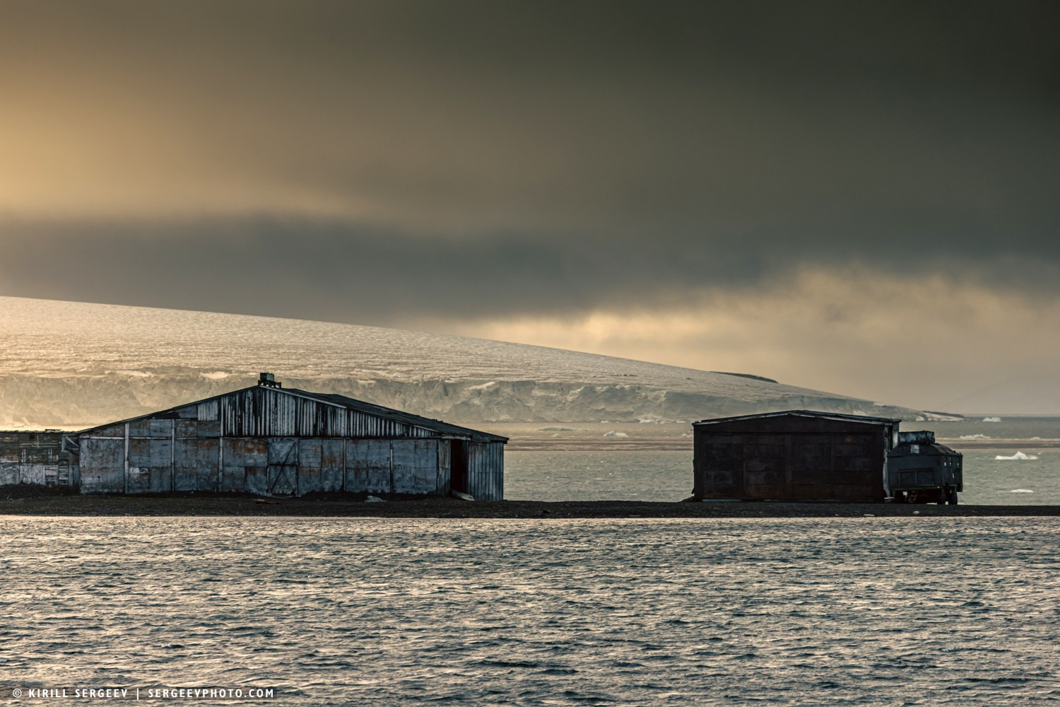 Арктическая одиссея. Фотограф Кирилл Сергеев | Москва