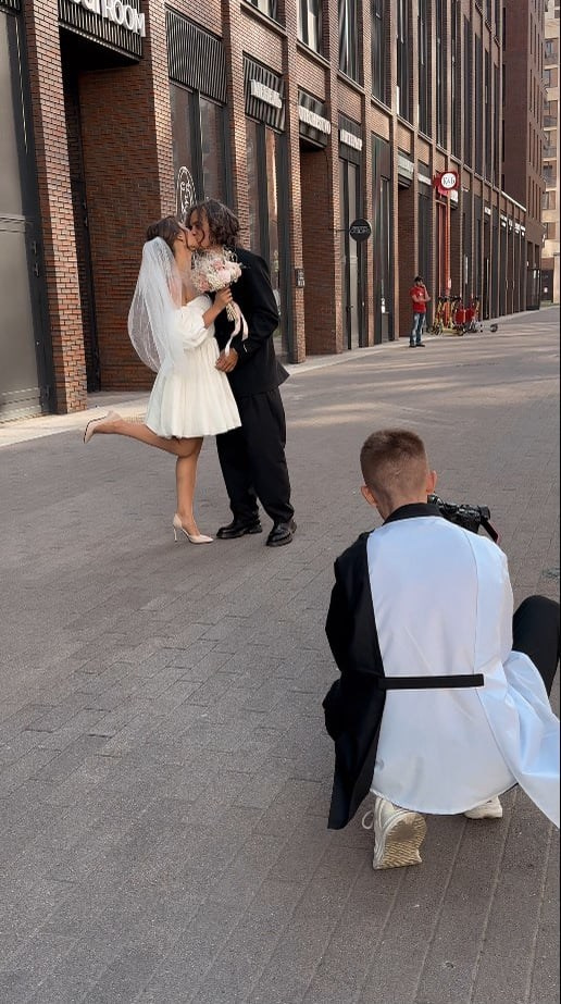 Видеограф Москва