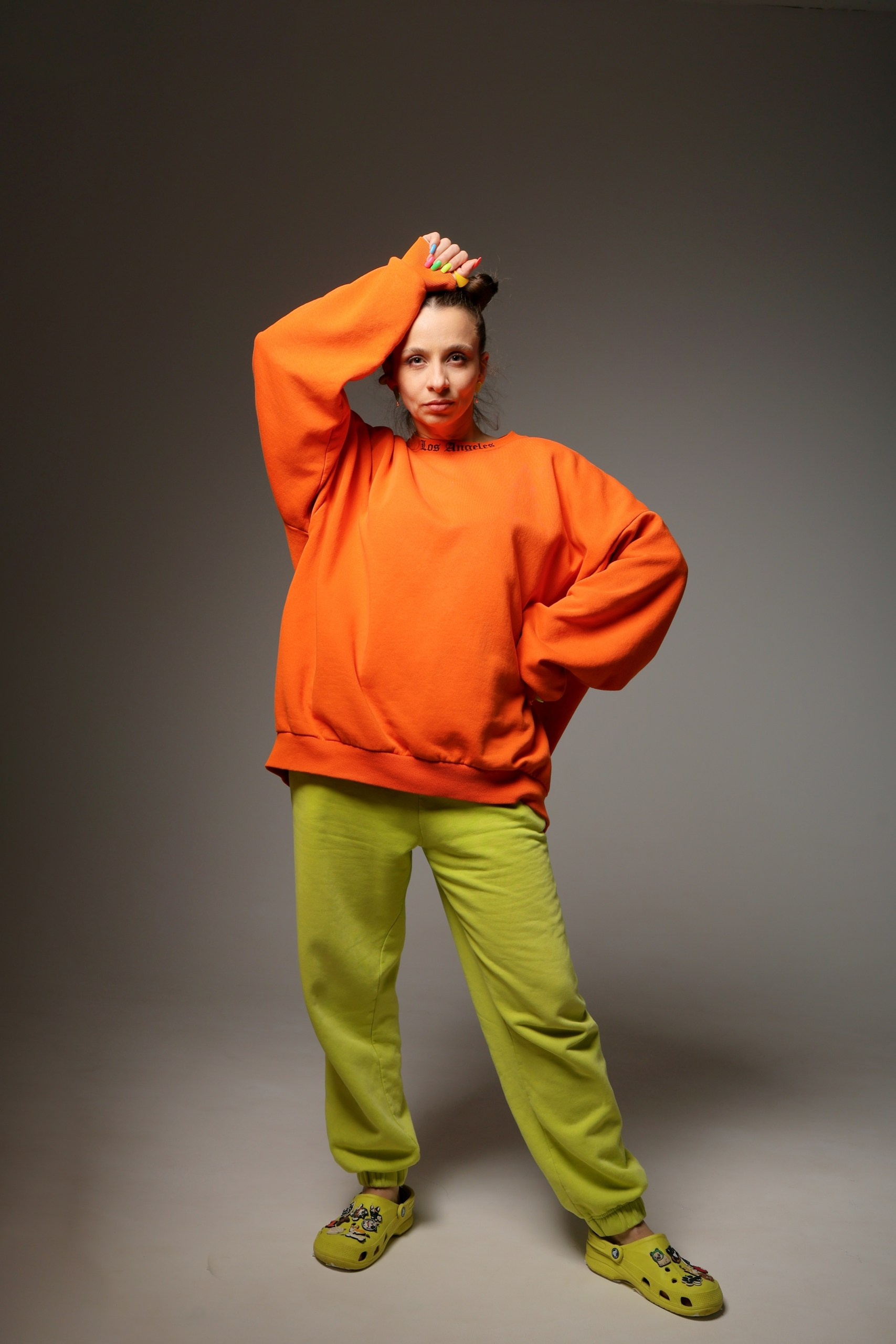 Фотосессия в студии в Волгограде