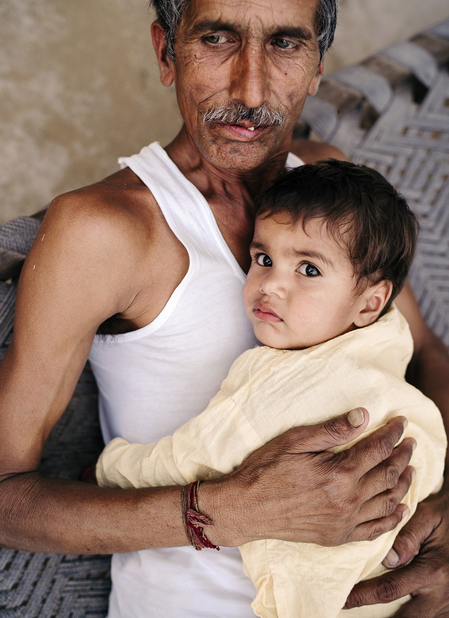 ASIA PEOPLE. Visual artist Daniil Kontorovich