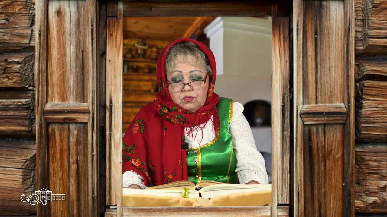 Бабушкины сказки. Новотитаровский Дом культуры