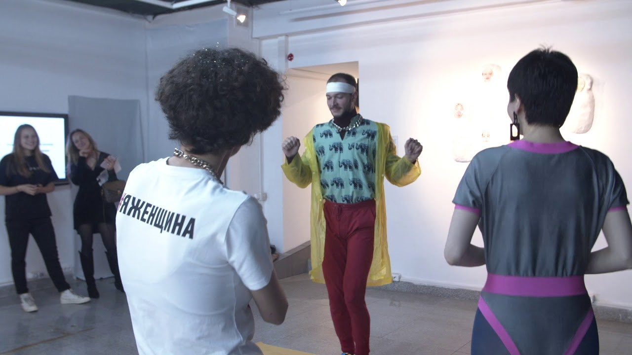 IMMATERIAL LABOR 2019 (project). Ilmira Bolotyan — Interdisciplinary Artist and Curator