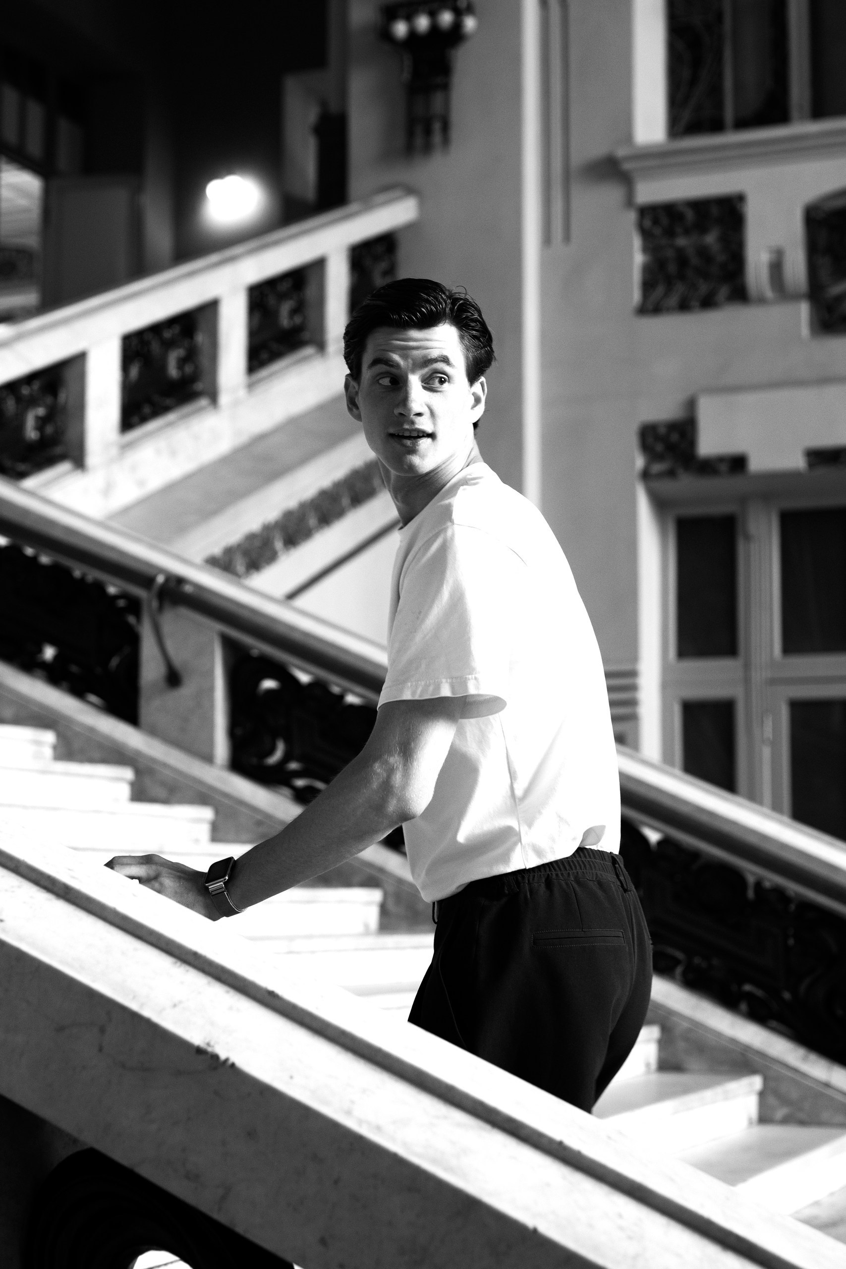 модель Саша Ткач