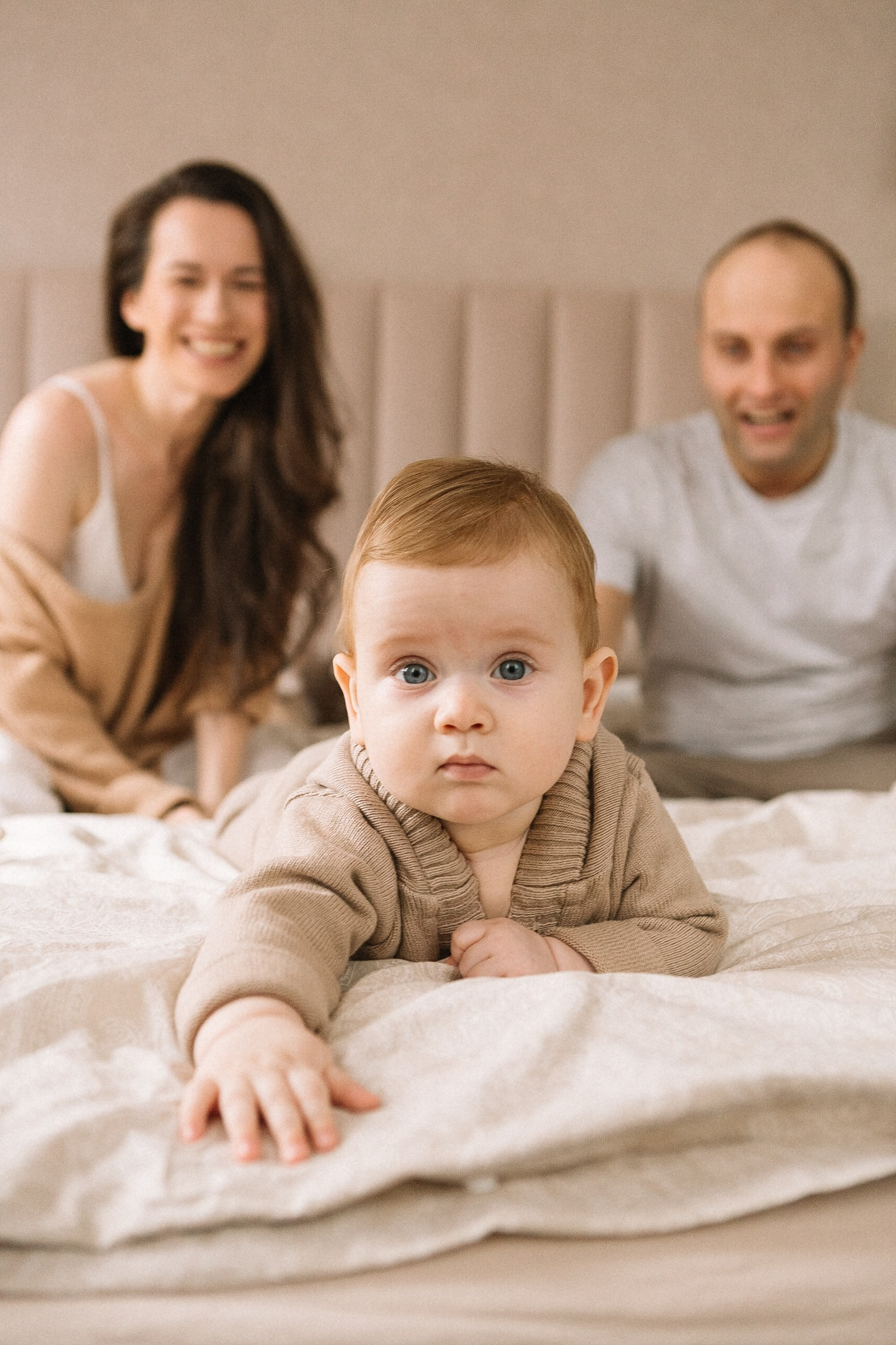 Семейный и портретный фотограф в Санкт-Петербурге
