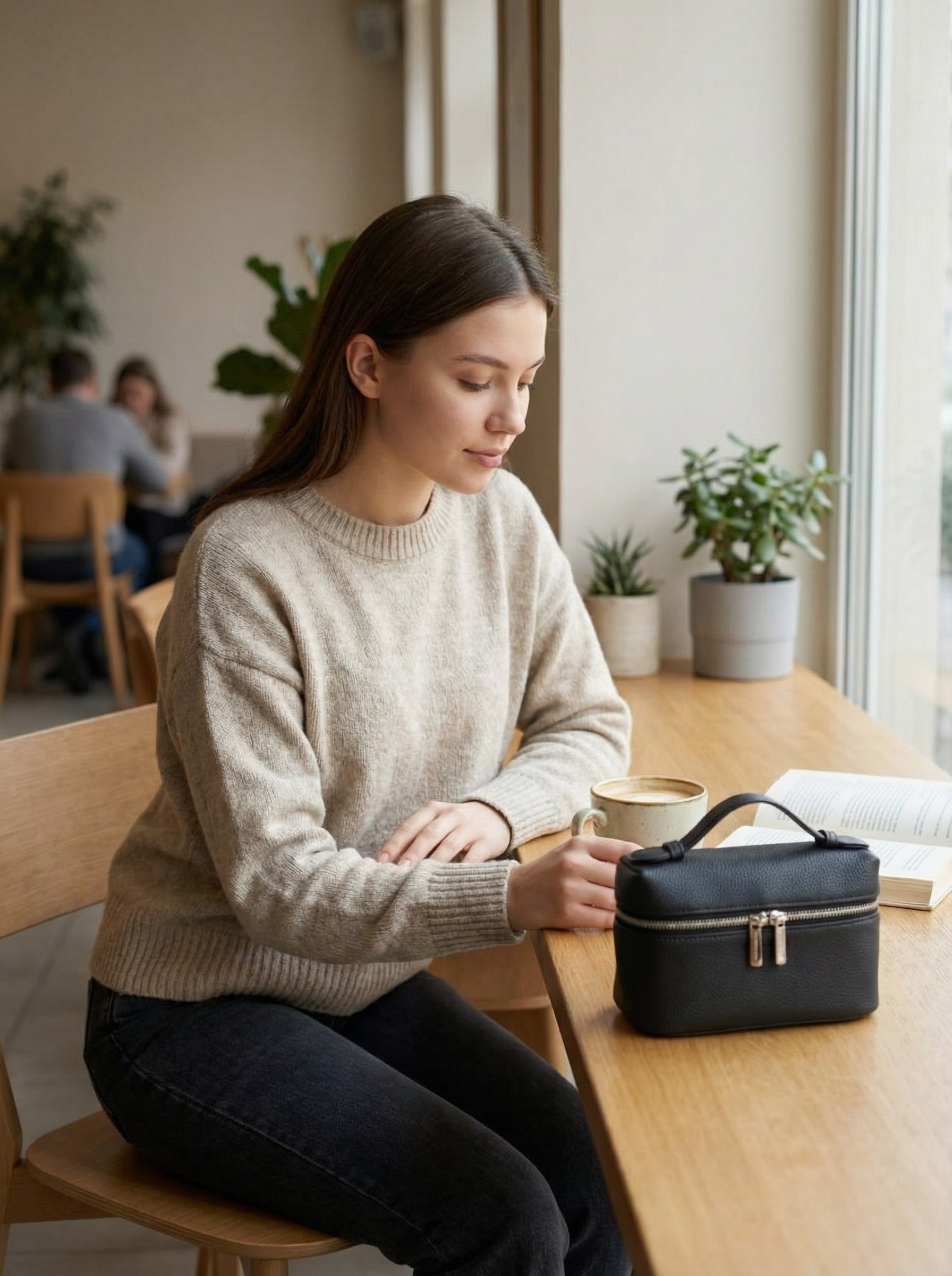 Сумка. Продакшен г. Москва Генерация и съемки