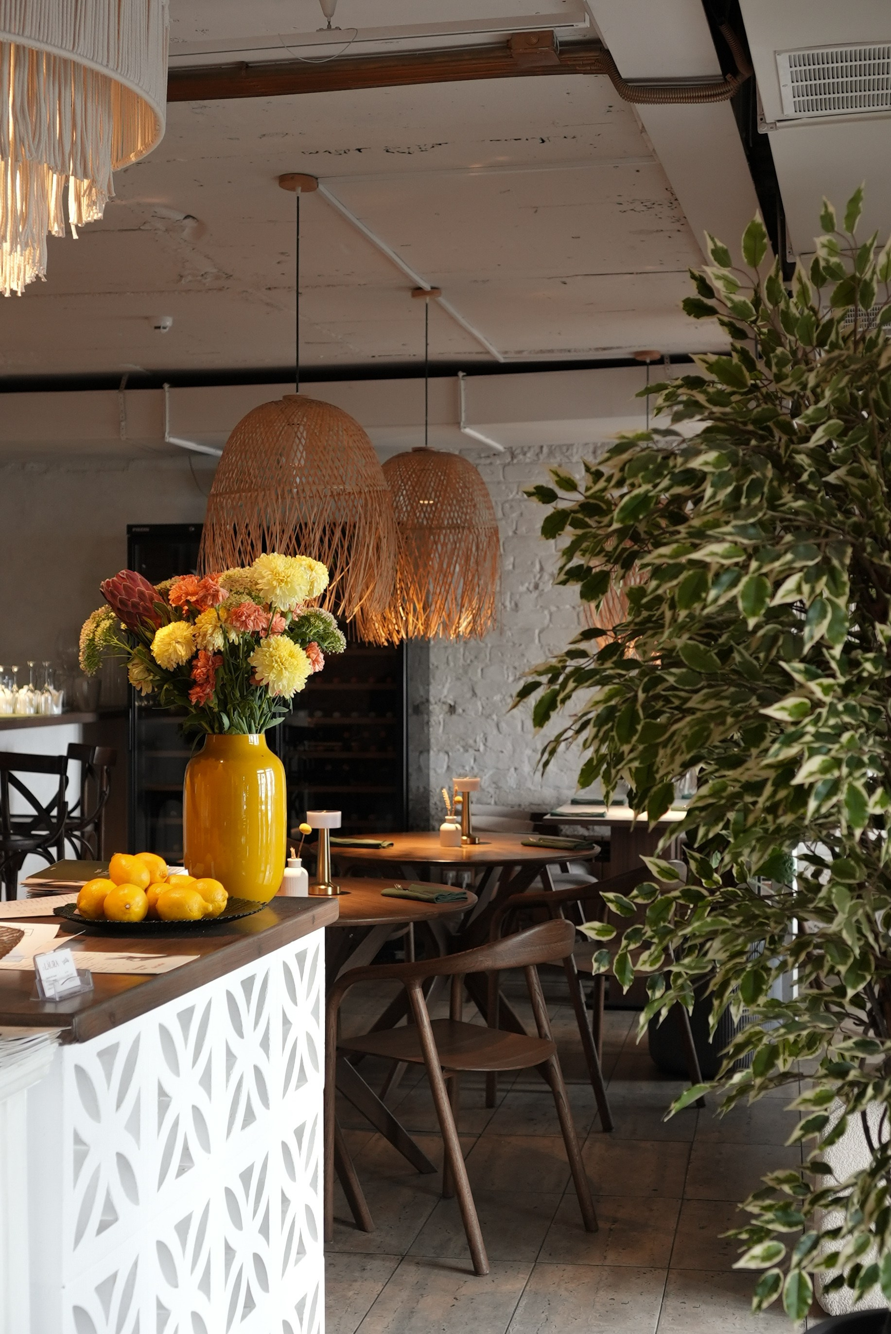 Остерия deLaura. Ада Бродски — smm и контент-фотограф в Москве и удаленно