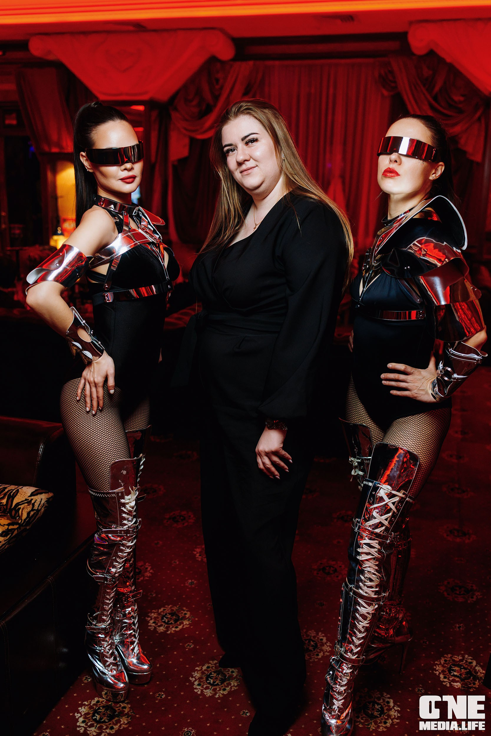 Фоторепортаж из РК Планета. One Media Life: фоторепортажи, фотоотчеты с мероприятий и заведений