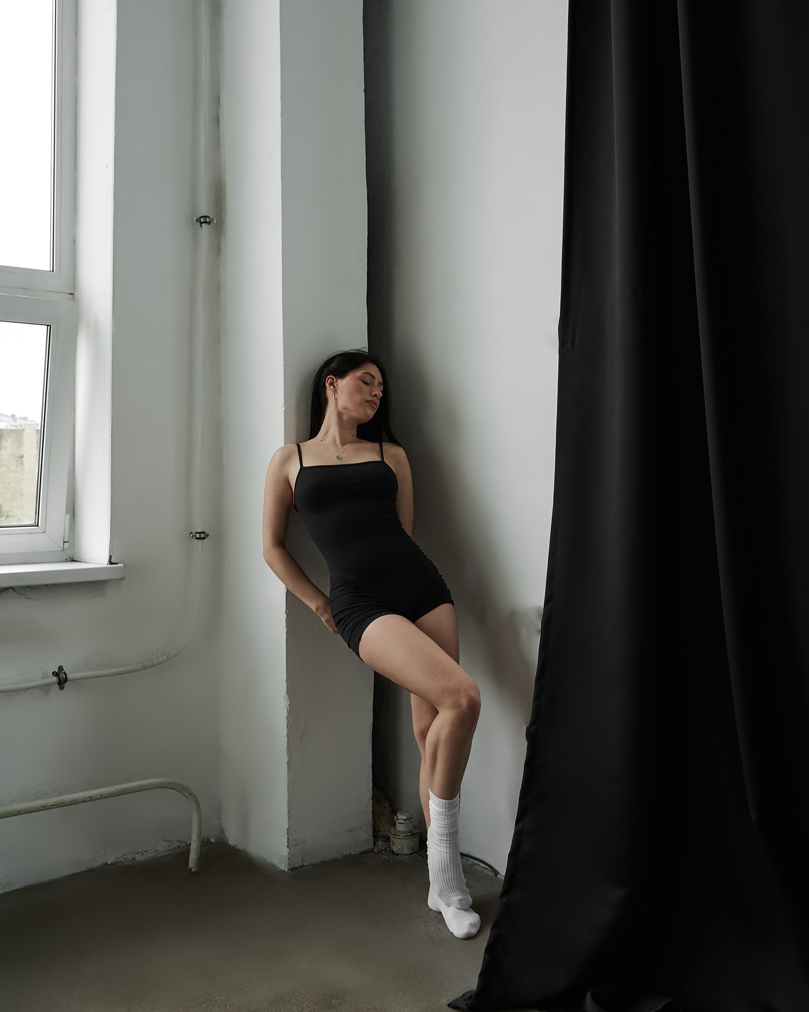 Индивидуальная съемка. Фотограф Максим Дмитриев