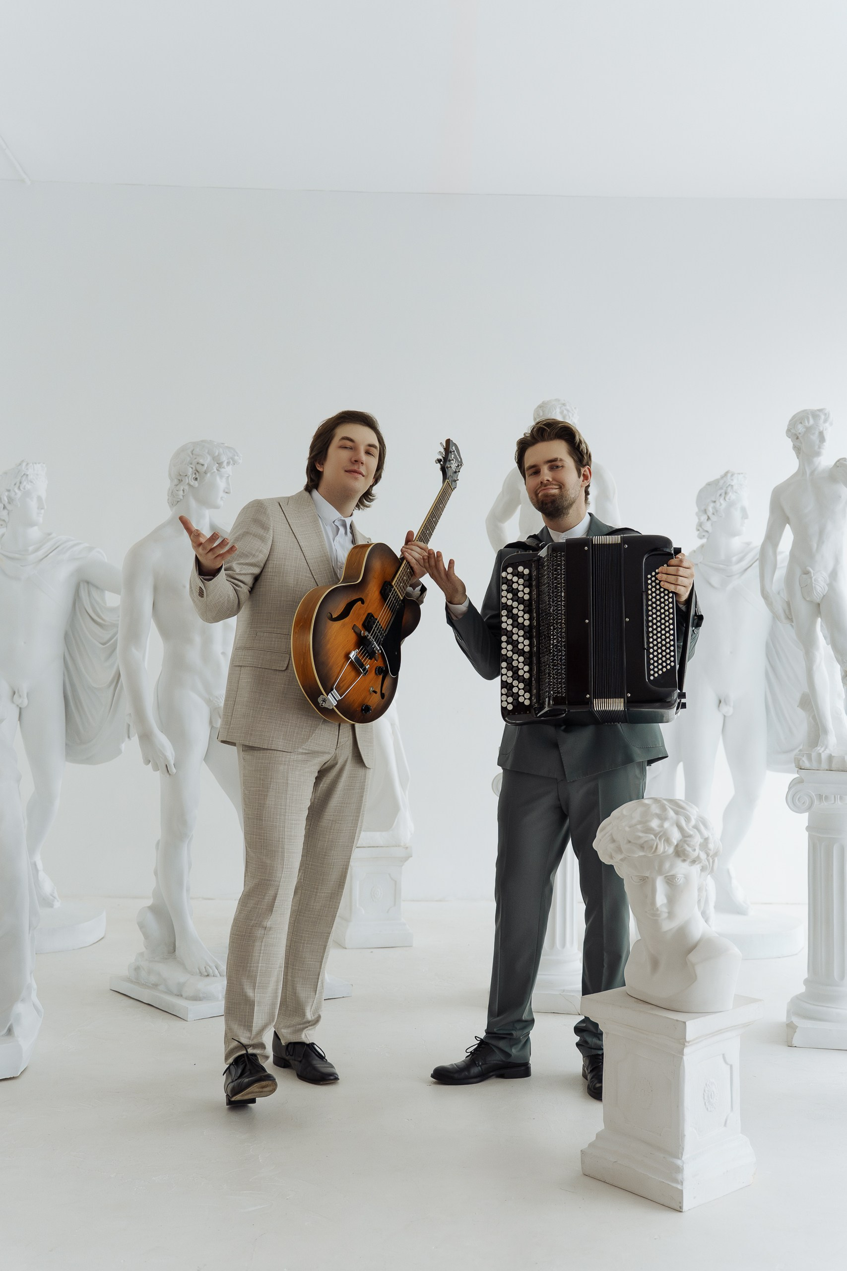 Съемка портретов Екатеринбург