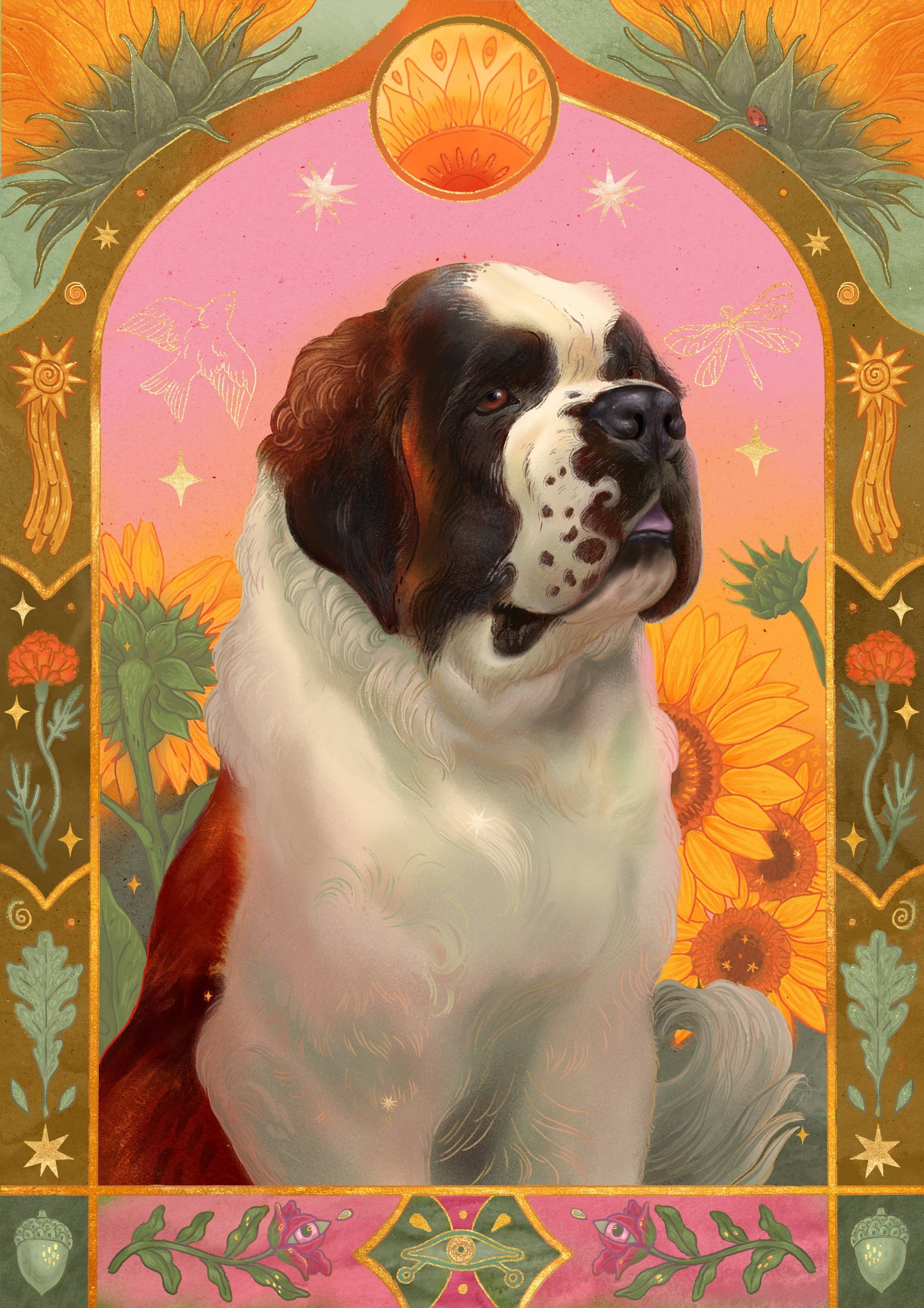 Иллюстрации. Фотохудожник Елена Криулина