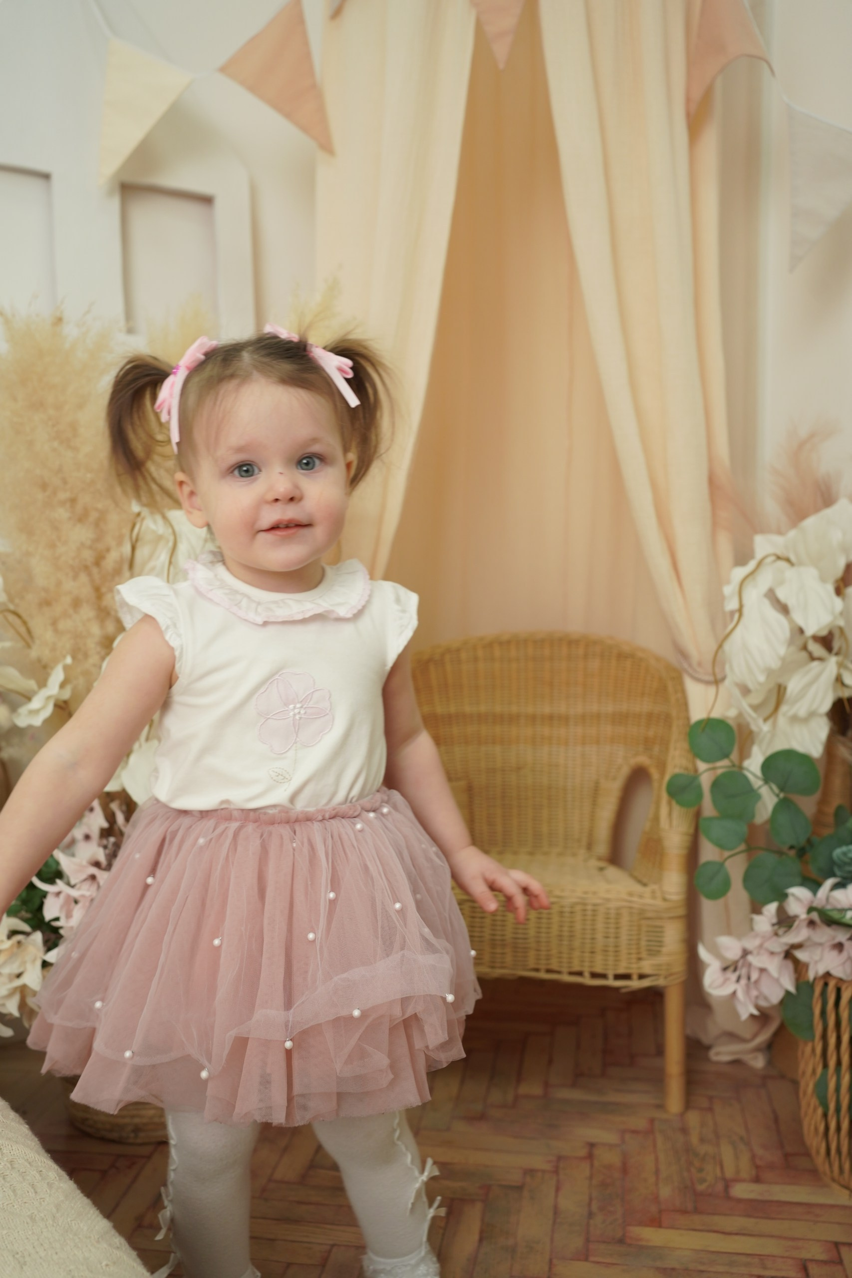 Фотоссесия на Годик для Девочки. Детская Фотостудия ГОДОВАСИКИ в Санкт-Петербурге фотосесия на годик