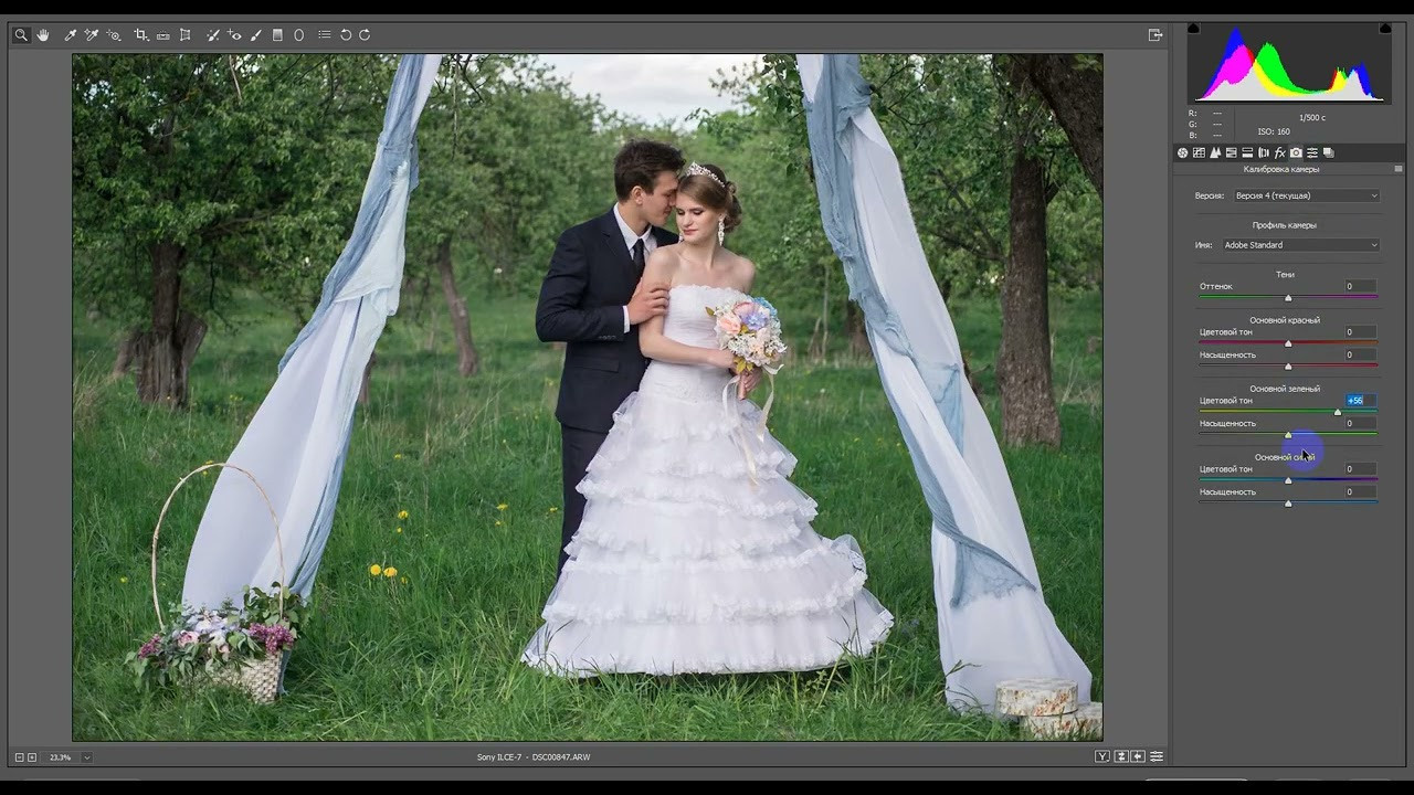 Примеры обработки. Фотоцентр Перспектива: выпускные альбомы, фотошкола, курсы фотографии