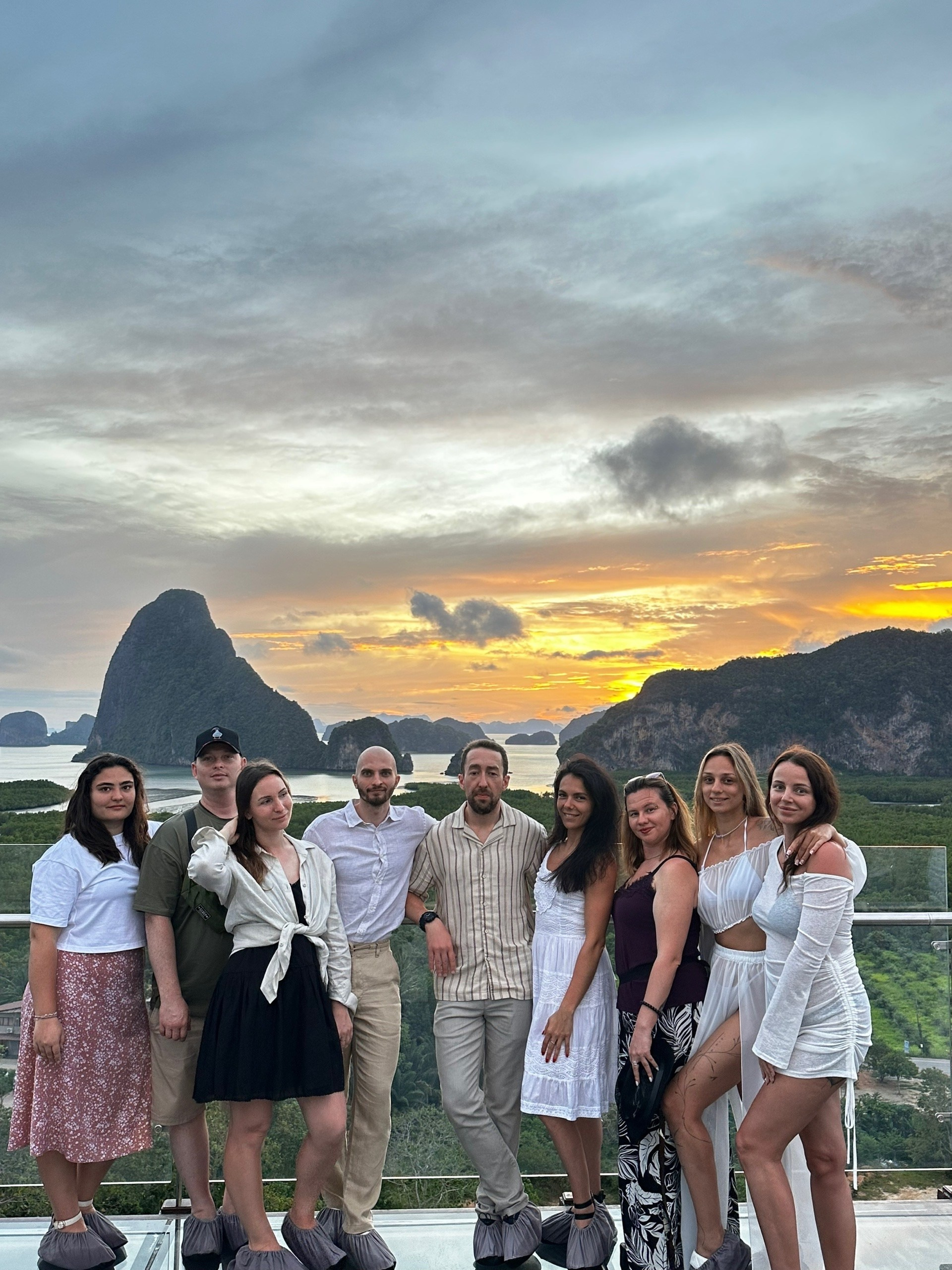 Туры по России и миру