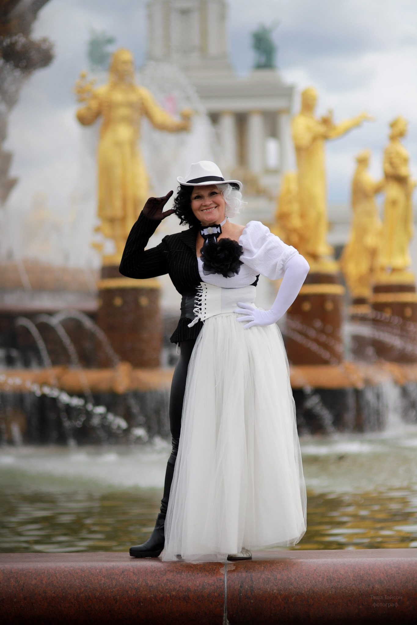 Таша Тайсон — фотограф красивых людей