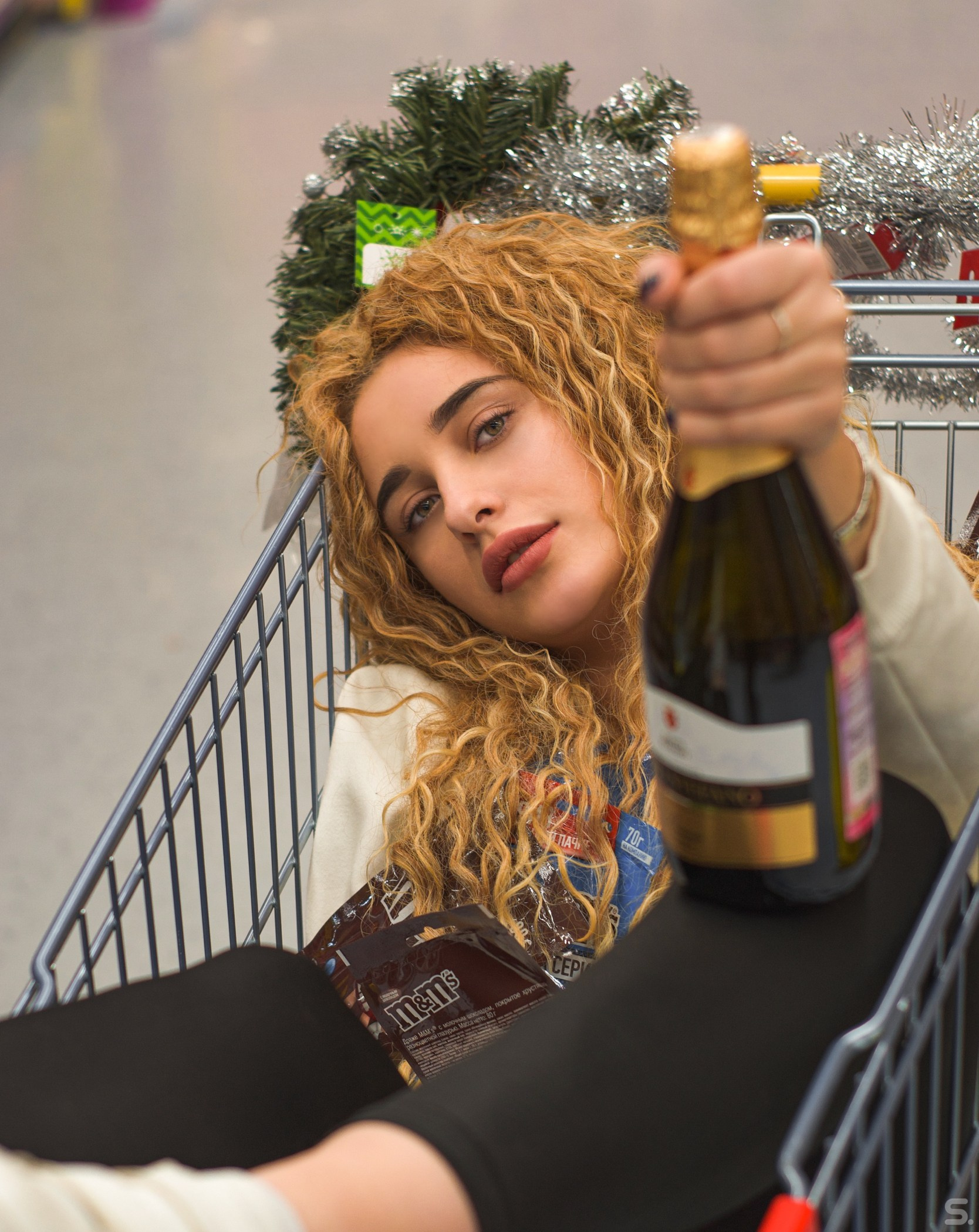 Юлия. Фотограф Олег Саркисов в Краснодаре