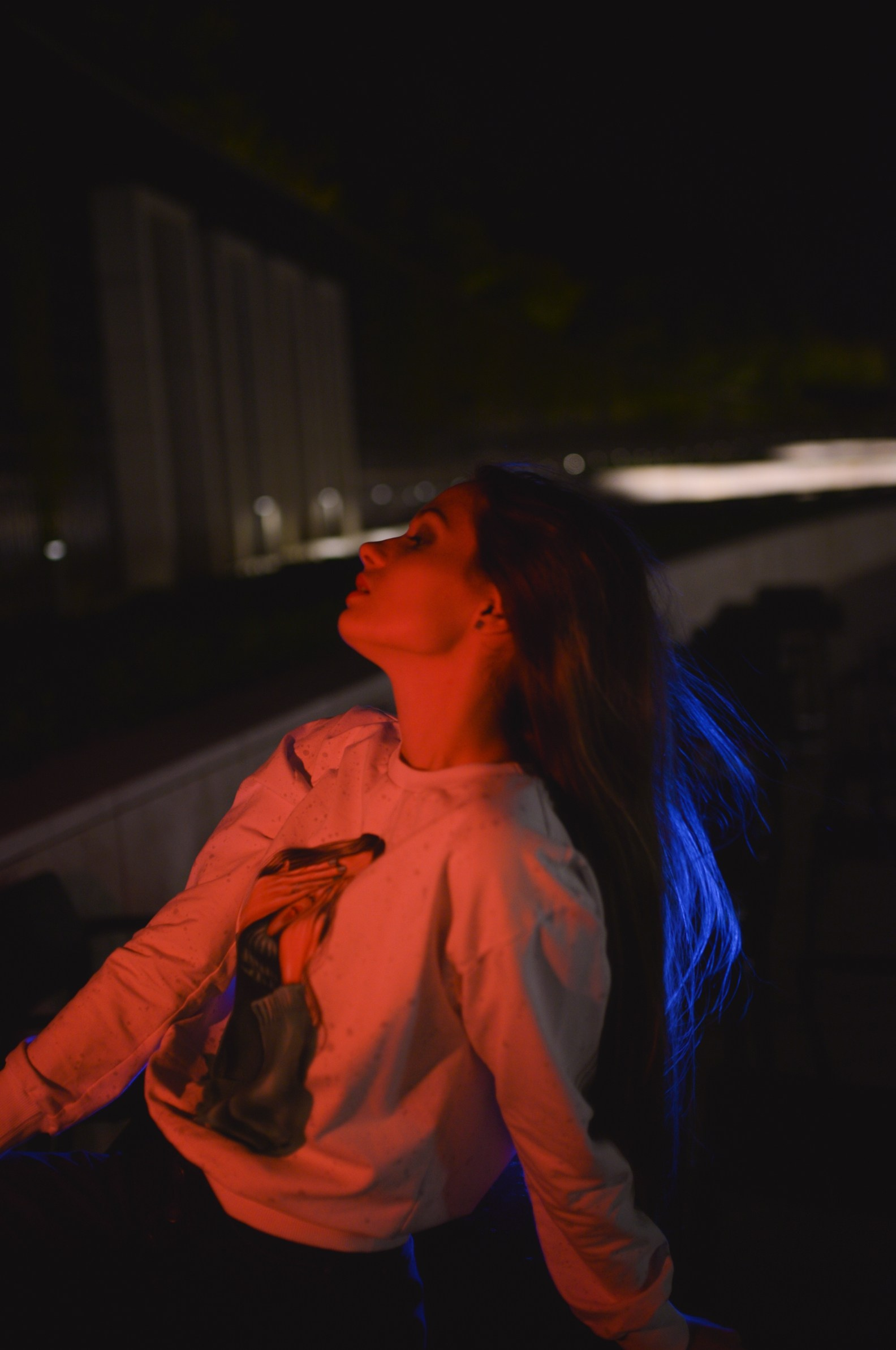 Настя. Фотограф Олег Саркисов в Краснодаре