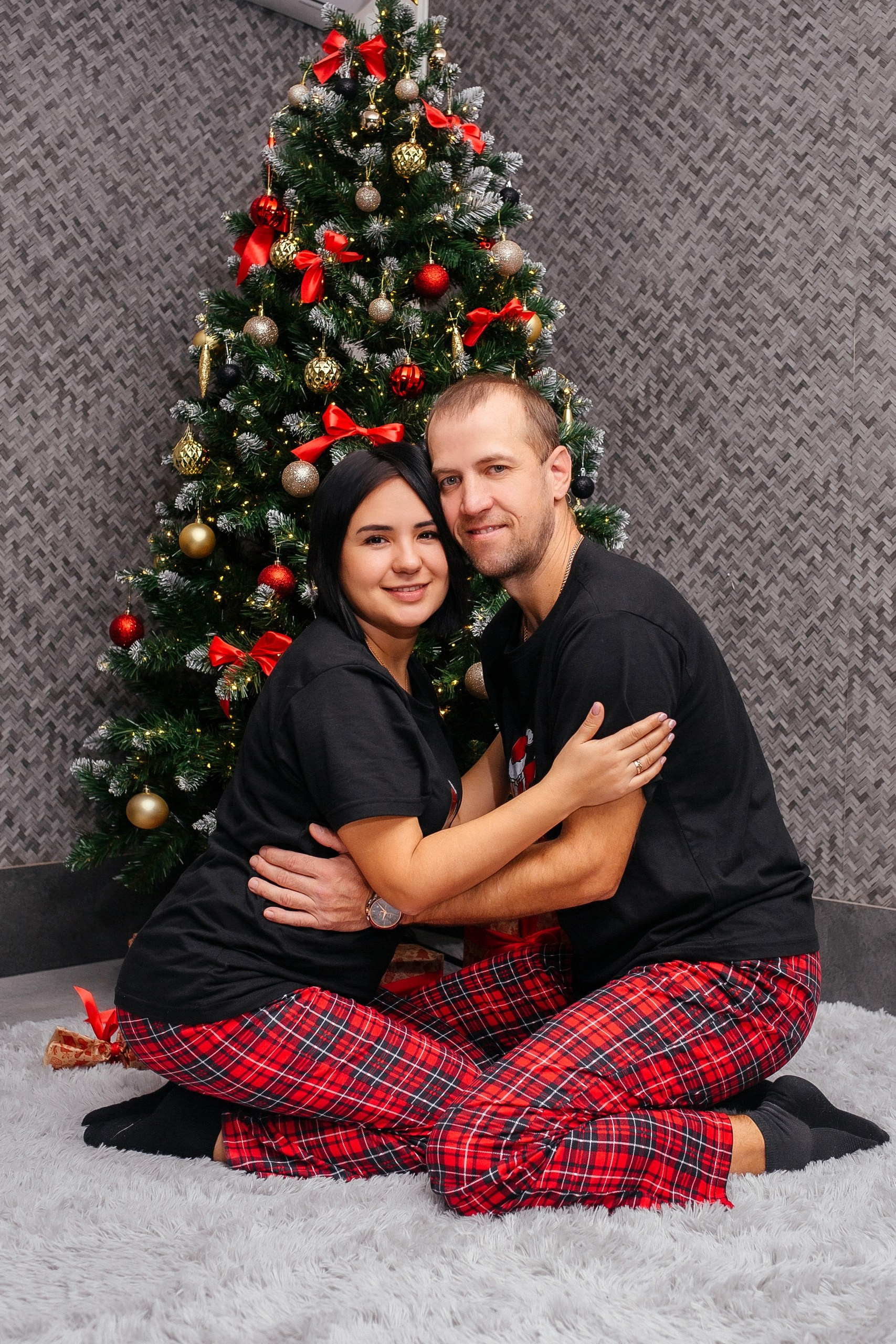 Новый год. Фотограф Сочи Адлер. Солькаева Анастасия