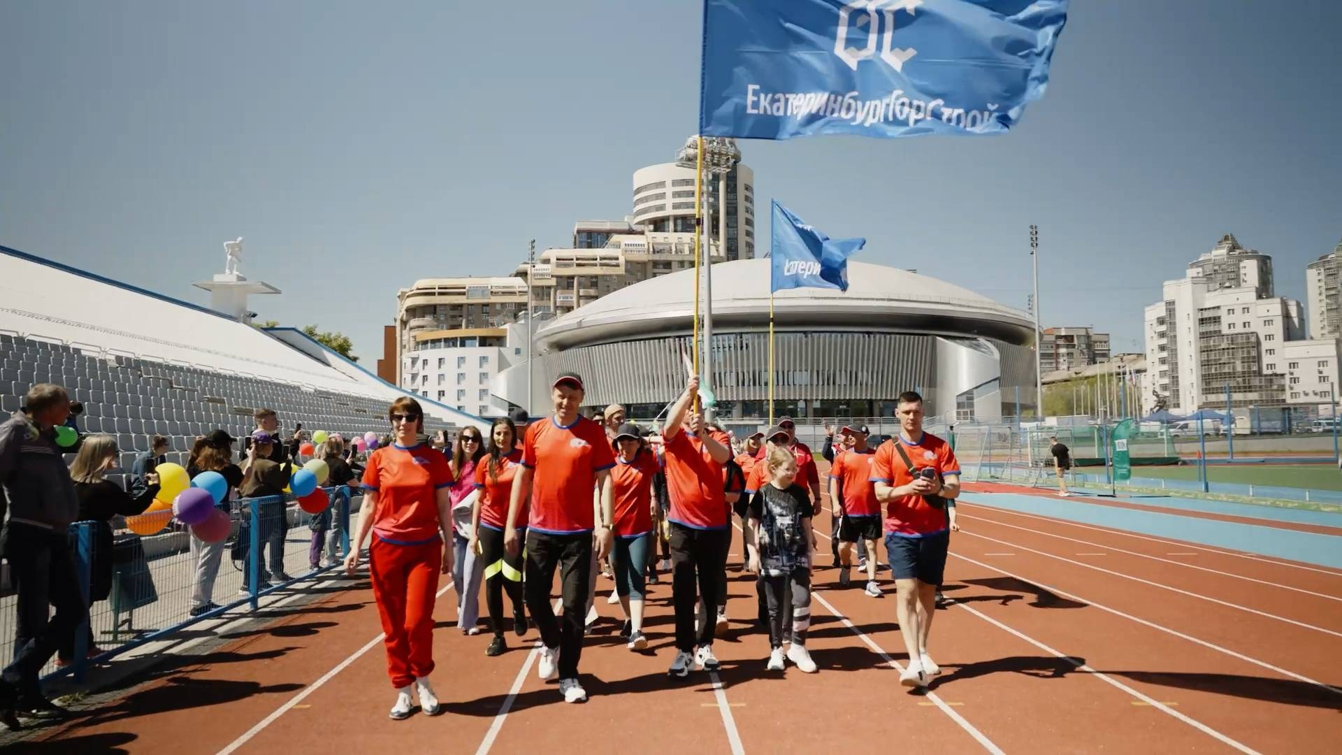 URAL BUSINESS VIDEO — видеосъёмка роликов в Екатеринбурге и на Урале