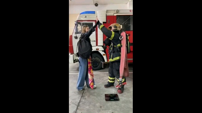 «Охвачен огнём». ПРОПАГАНДА молодёжный продюсерский центр