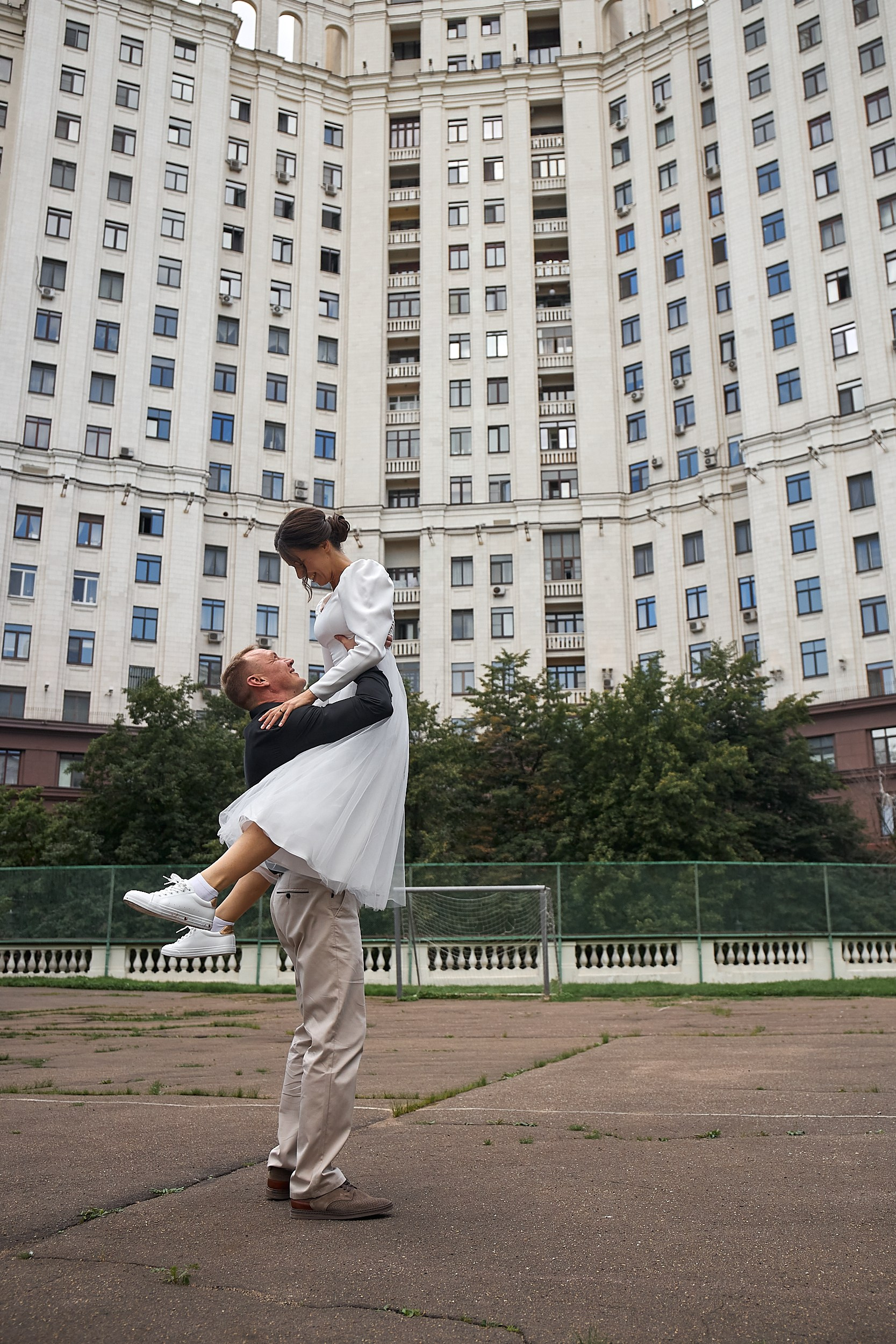 Свадебный фотограф Москва