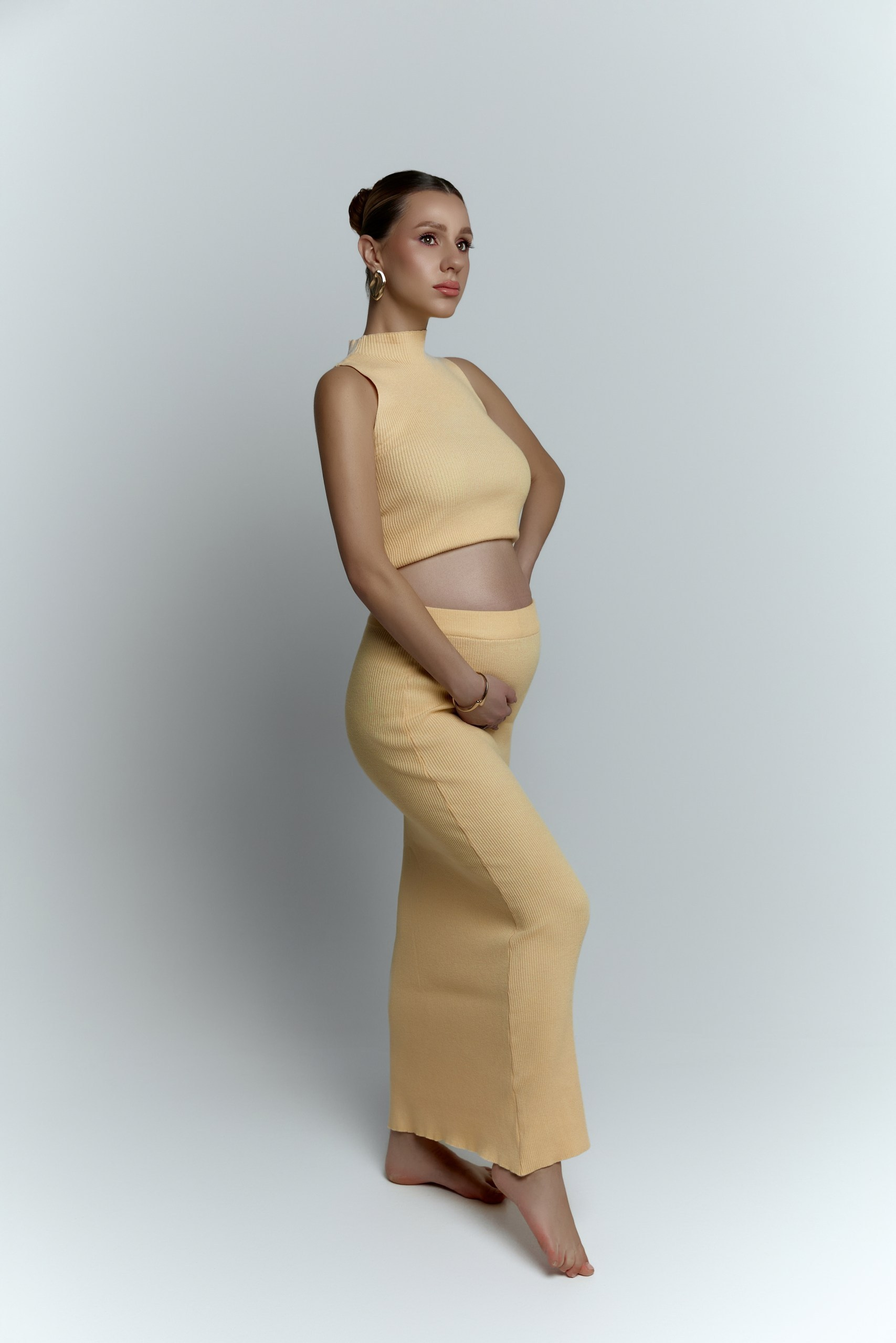 Одежда для фотосессии. Фотограф беременности в Воронеже Кристина Беляева