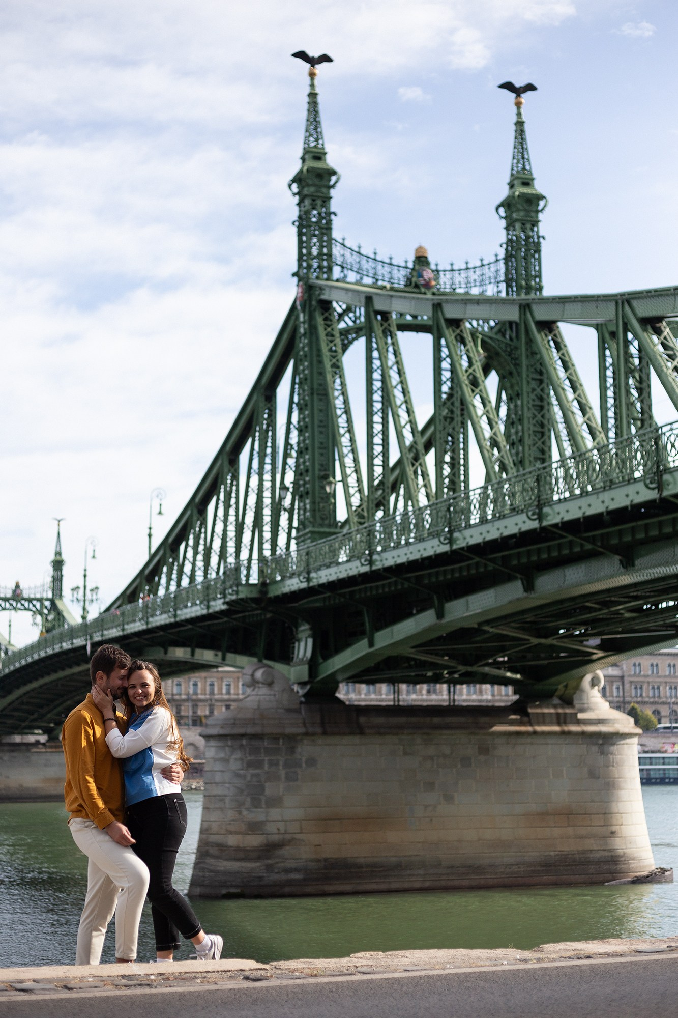The best routes for photoshoots in Budapest. Photographer in Budapest — Yura Knyazev