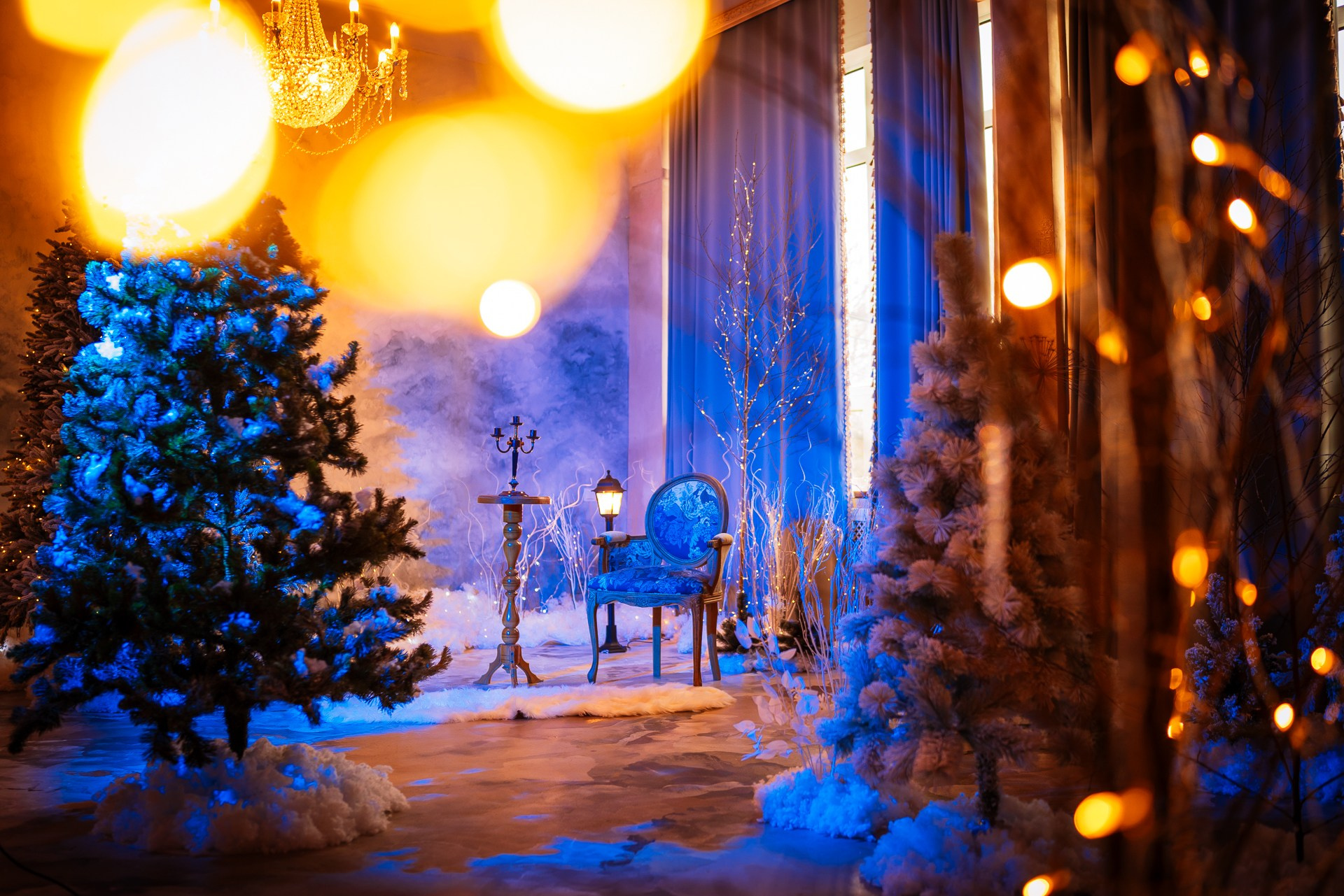 Фотостудия интерьерная в Туле — Давинчи |Davinci